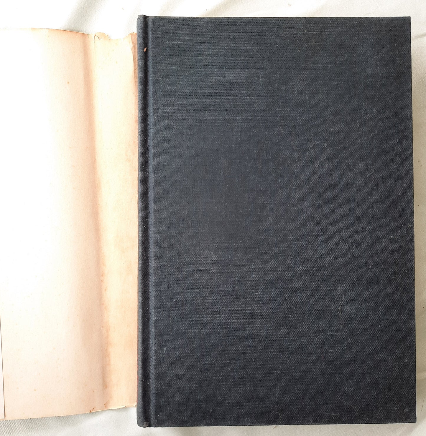Return to Aylforth by Anne Eliot (Very Good, 1967, HC, 216 pages, Meredith Press)