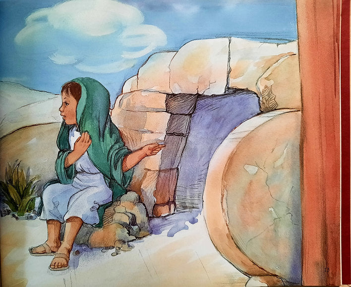 I've Just Seen Jesus by Stephen Elkins (CD by Larnelle Harris, New, 2003, HC, 32 pages, Broadman & Holman Publishers)