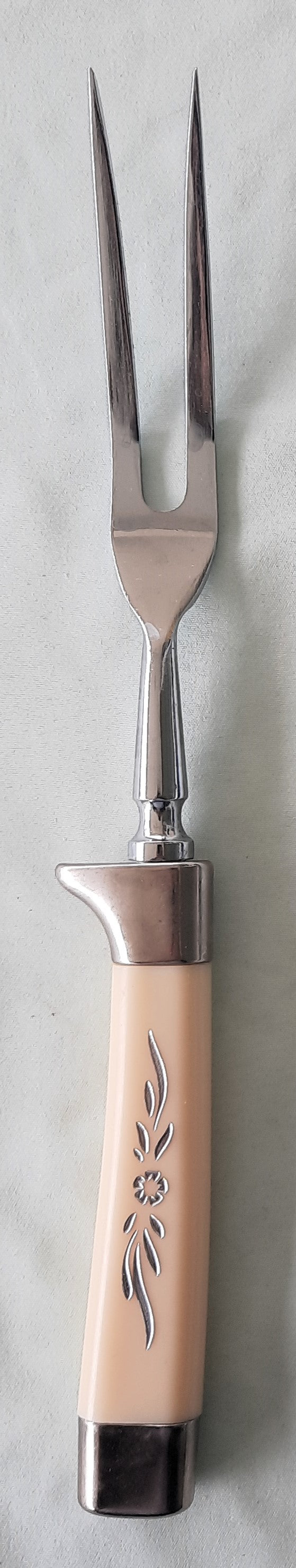 Regent Cutlery Sheffield "The Miracle Worker" Knife and Fork Cutlery Set (Very good, 1960s)
