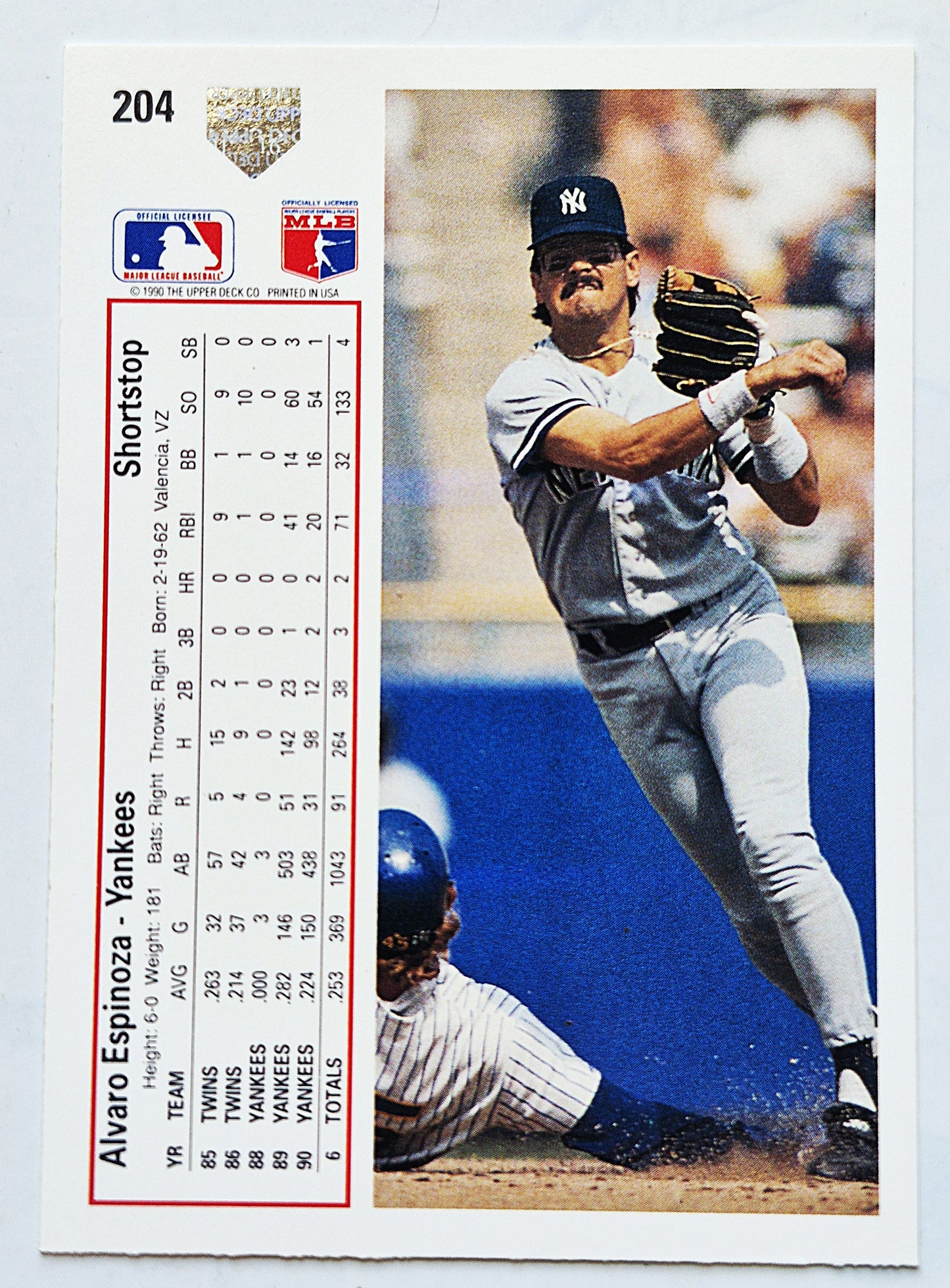 Scott Bailes California Angels Relief Pitcher 1992 Score #331 Baseballkarte (Exzellent)