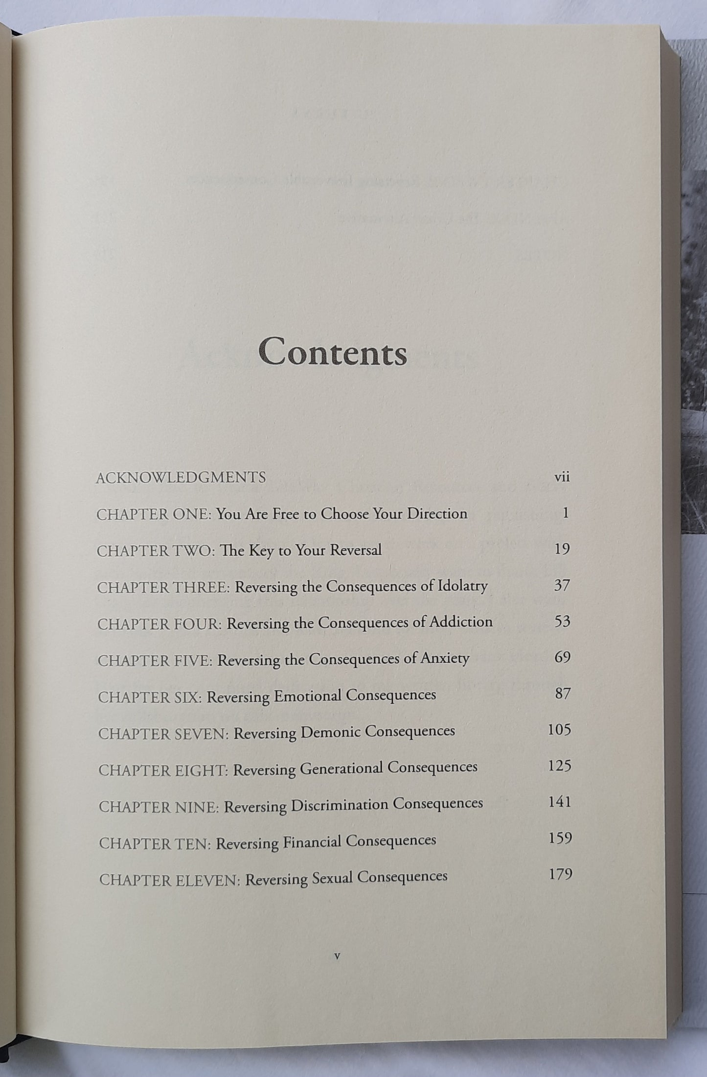 U-Turns: Reversing the Consequences in Your Life by Tony Evans (New, 2020, HC, 219 pages, B&H Publishing)