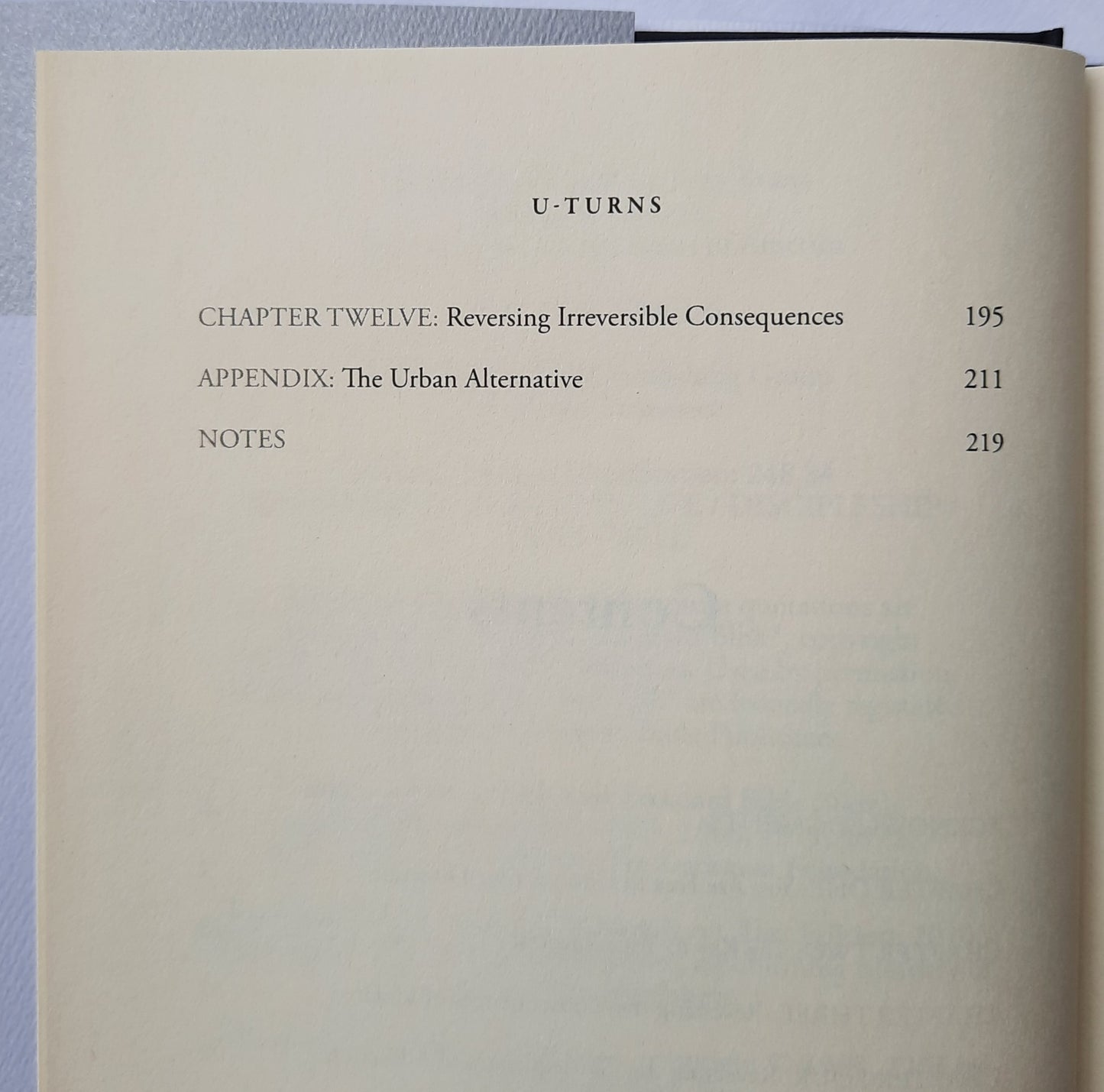 U-Turns: Reversing the Consequences in Your Life by Tony Evans (New, 2020, HC, 219 pages, B&H Publishing)