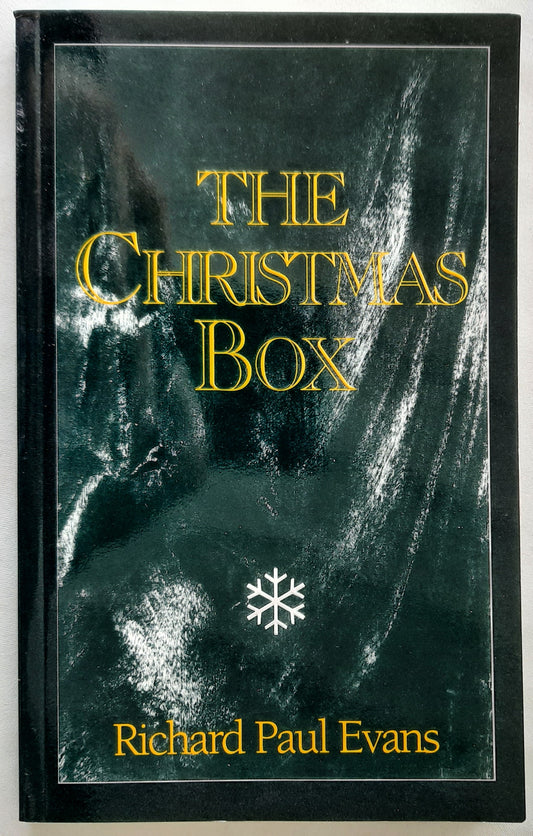 The Christmas Box by Richard Paul Evans (Very good, 1993, 87 pages, Richard Paul Evans Publishing)