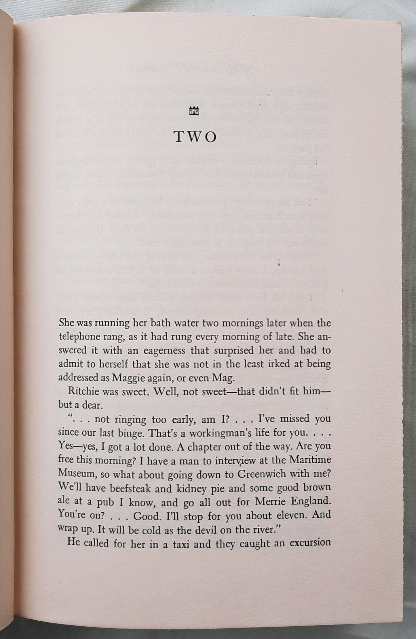 Monks' Court by Katherine Wigmore Eyre (Very Good, 1966, HC, 338 pages, Appleton-Century)