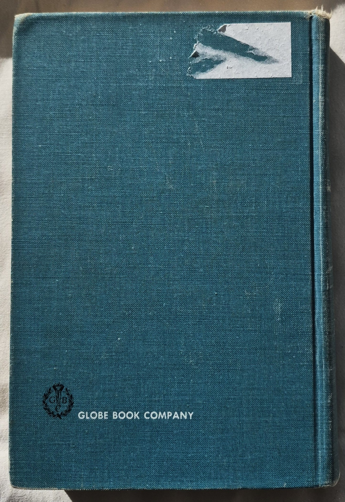 Four Complete English Novels herausgegeben von Lawrence H. Feigenbaum: Persuasion von Jane Austen; Wuthering Heights von Emily Brontë; Typhoon von Joseph Conrad; The River von Rumer Godden (Sehr gut, 1960, HC, 698 Seiten, Globe Book Co.)