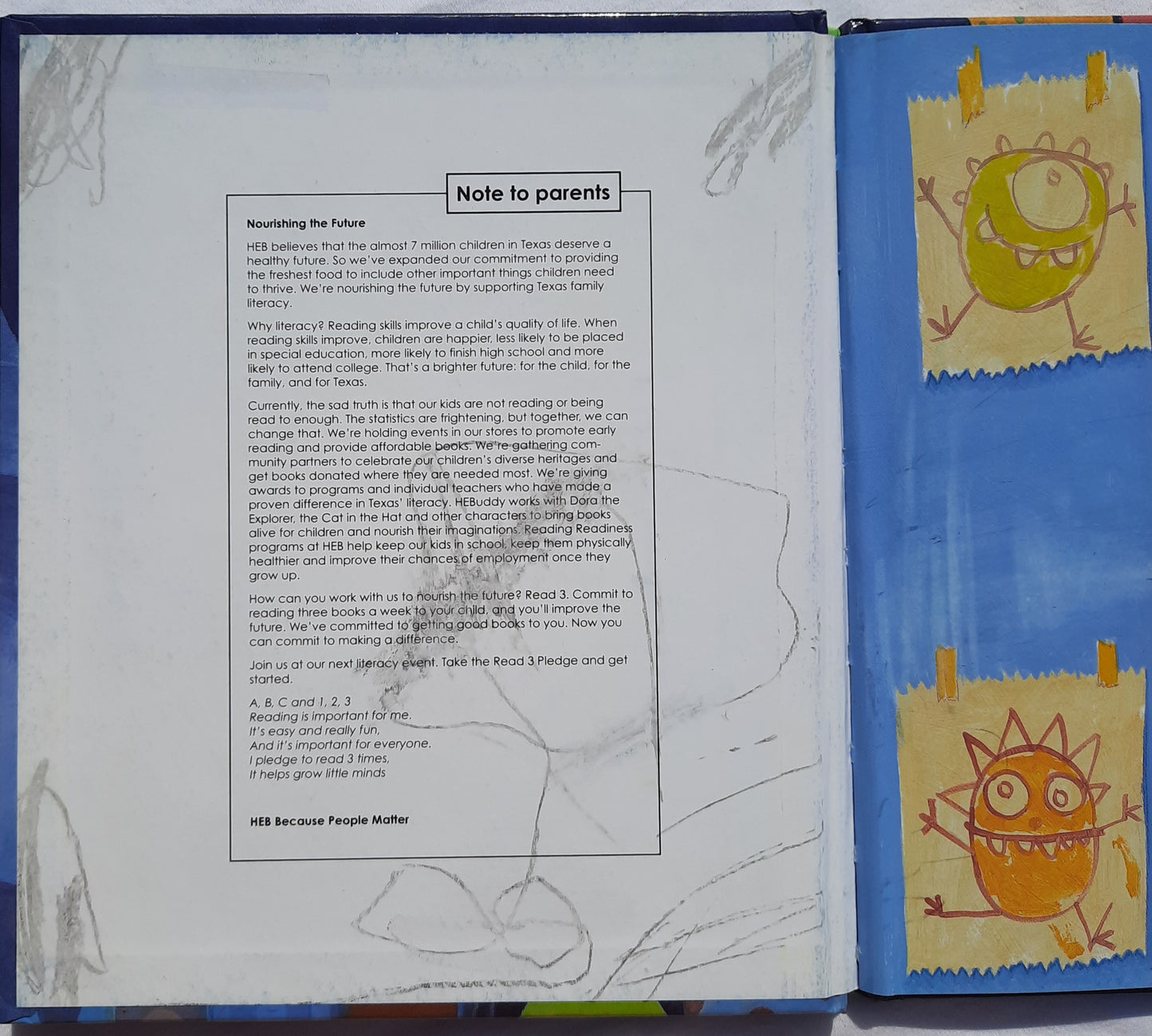 Scaredy Boo! by Claire Freedman; Russell Julian (Good, 2013, HC, 32 pages, Parragon Books)