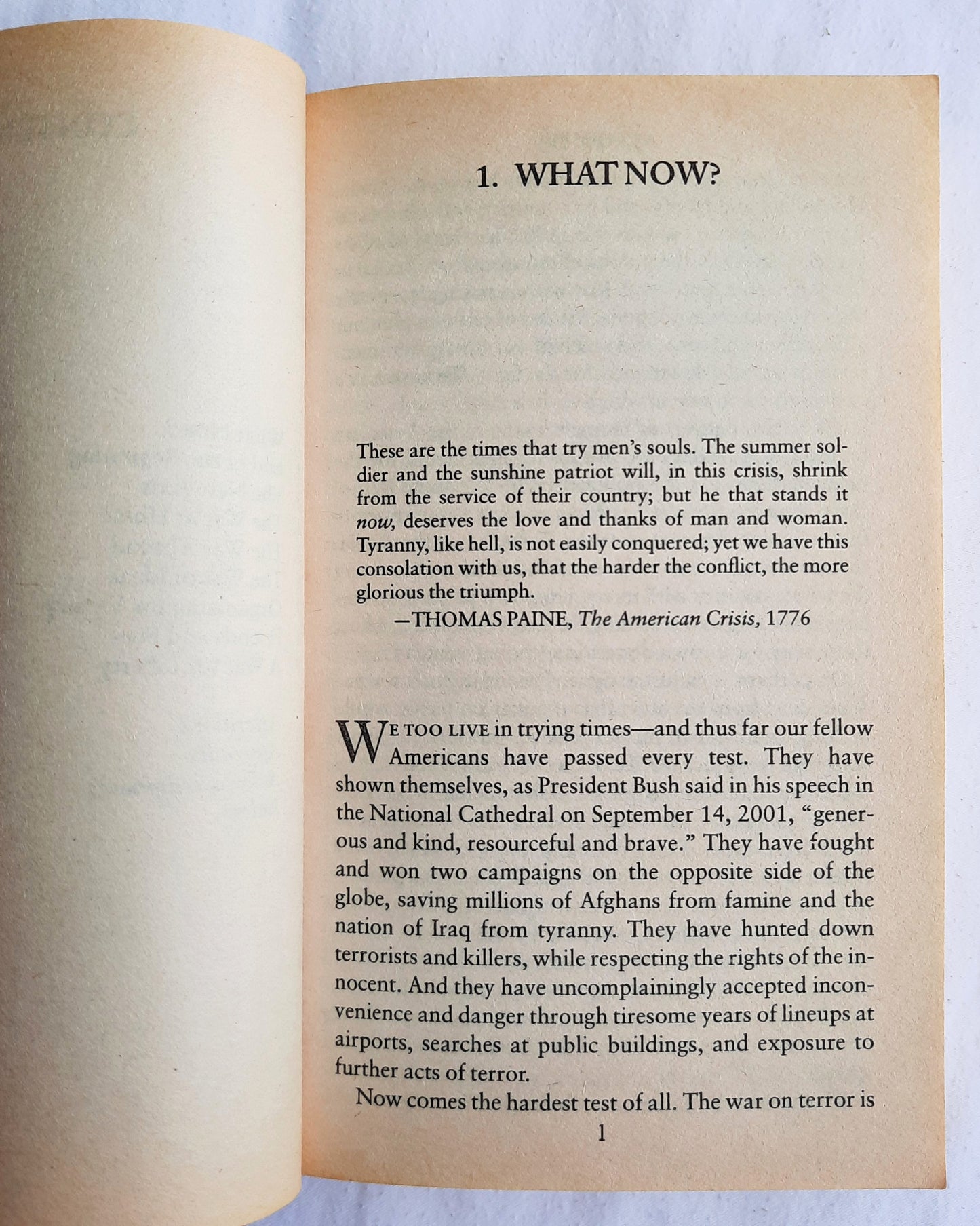 An End to Evil: How to Win the War on Terror by David Frum; Richard Perle (Good, 2004, Pbk, 280 pages, Ballantine Books)
