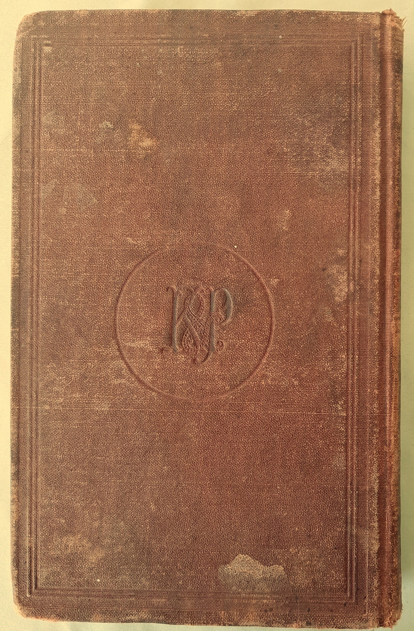 Laurentia: A Tale of Japan by Lady Georgiana Fullerton (Good, 1866, HC, 215 pages, Baltimore: Kelly & Piet)