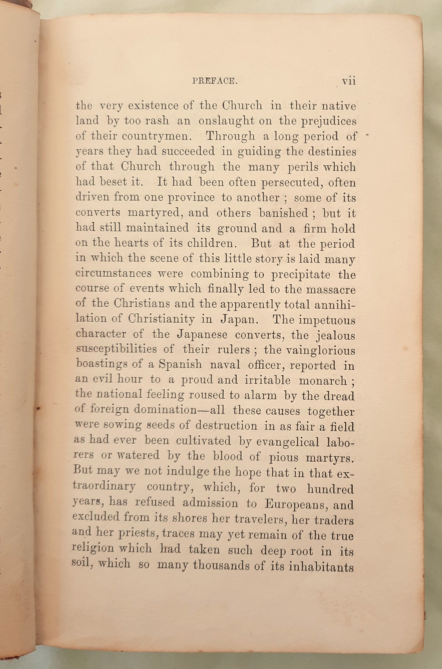 Laurentia: A Tale of Japan by Lady Georgiana Fullerton (Good, 1866, HC, 215 pages, Baltimore: Kelly & Piet)