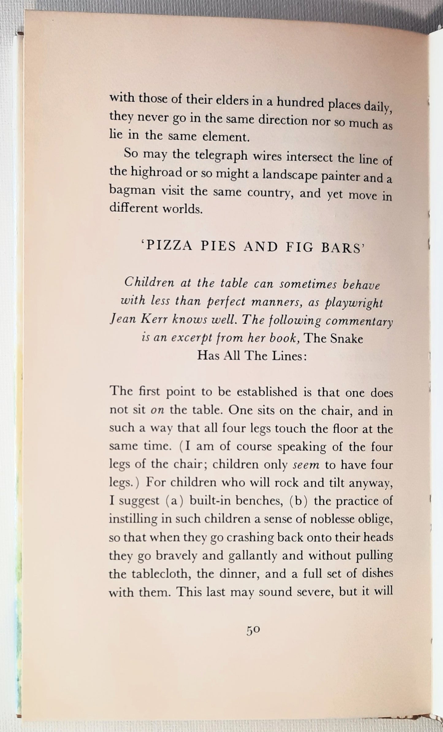 The World of Children: The Pleasures of Childhood in Favorite Writings edited by William Garvin (Very good, 1970, HC, 61 pages, Hallmark Editions)