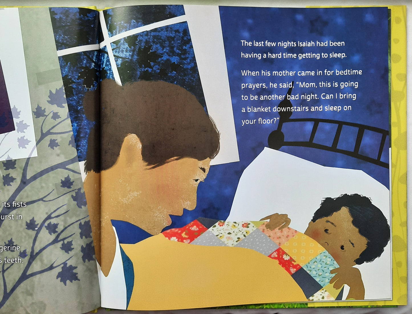 Isaiah & the Worry Pack by Ruth Goring; Pamela C. Rice (New, 2021, HC, 32 pages, IVP Kids)