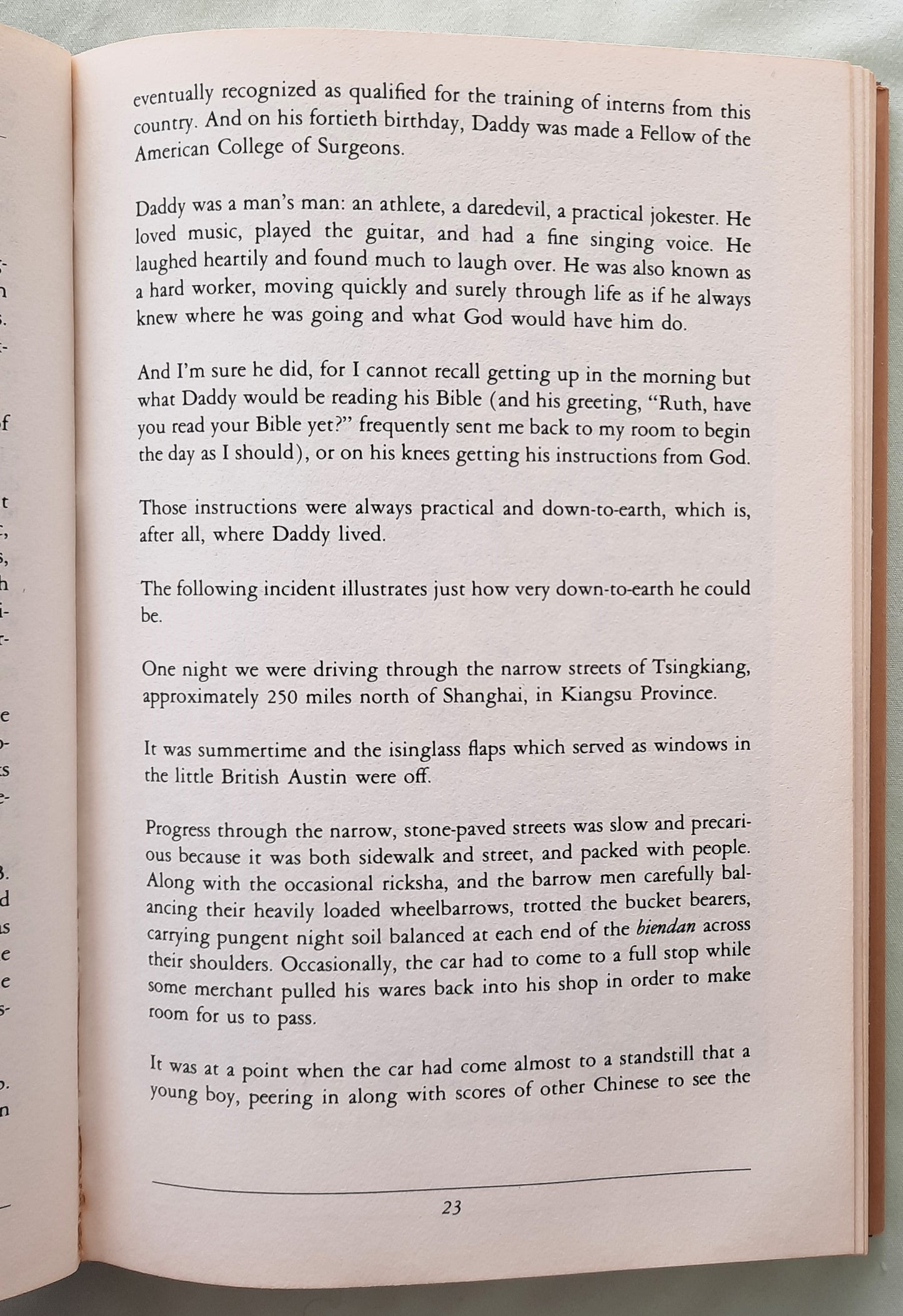 It's My Turn by Ruth Bell Graham (Very Good, 1982, HC, 190 pages, Fleming H. Revell)