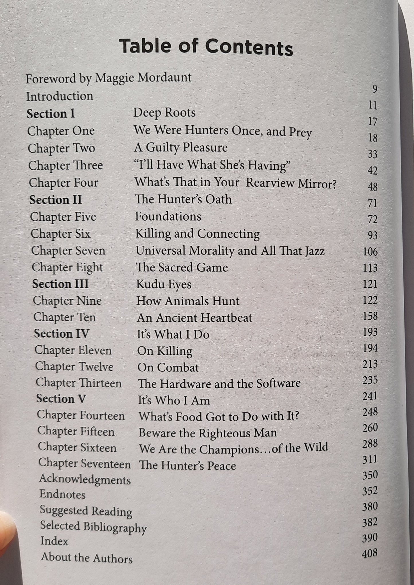 On Hunting: A Definitive Study on the Mind, Body, and Ecology of the Hunter in Modern Culture by Lt. Col. Dave Grossman, Linda K. Miller; Capt. Keith A. Cunningham (New, 2023, Pbk, Broadstreet, 413 pages)