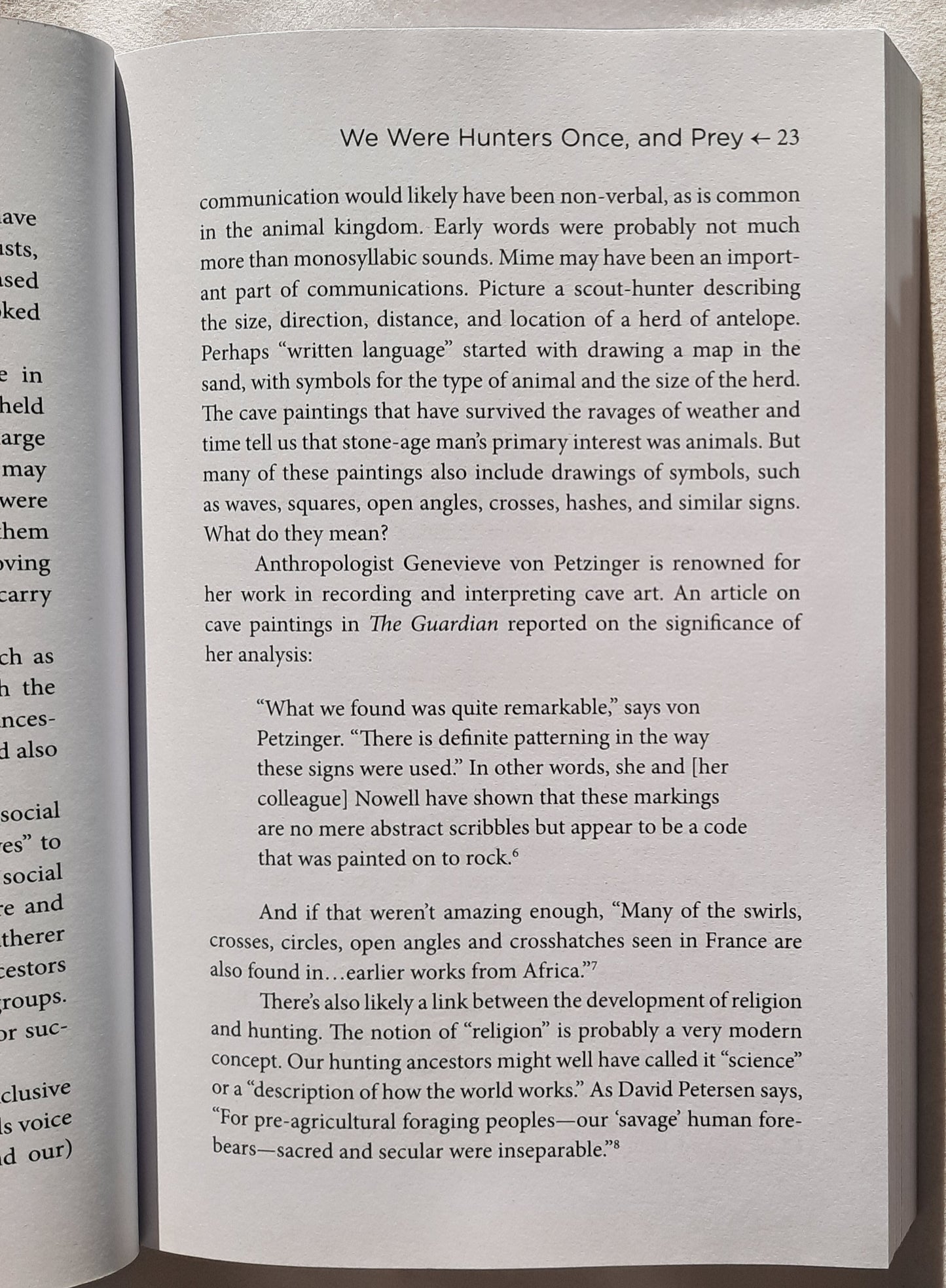 On Hunting: A Definitive Study on the Mind, Body, and Ecology of the Hunter in Modern Culture by Lt. Col. Dave Grossman, Linda K. Miller; Capt. Keith A. Cunningham (New, 2023, Pbk, Broadstreet, 413 pages)