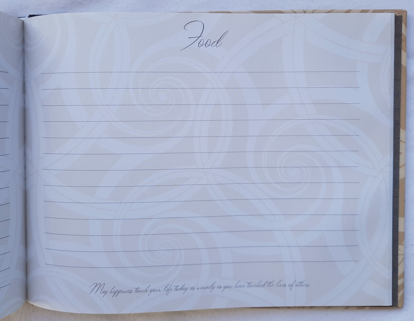 Everyday Guest Book by Dayspring (New w/some shelf wear, 2007, HC, Dayspring)