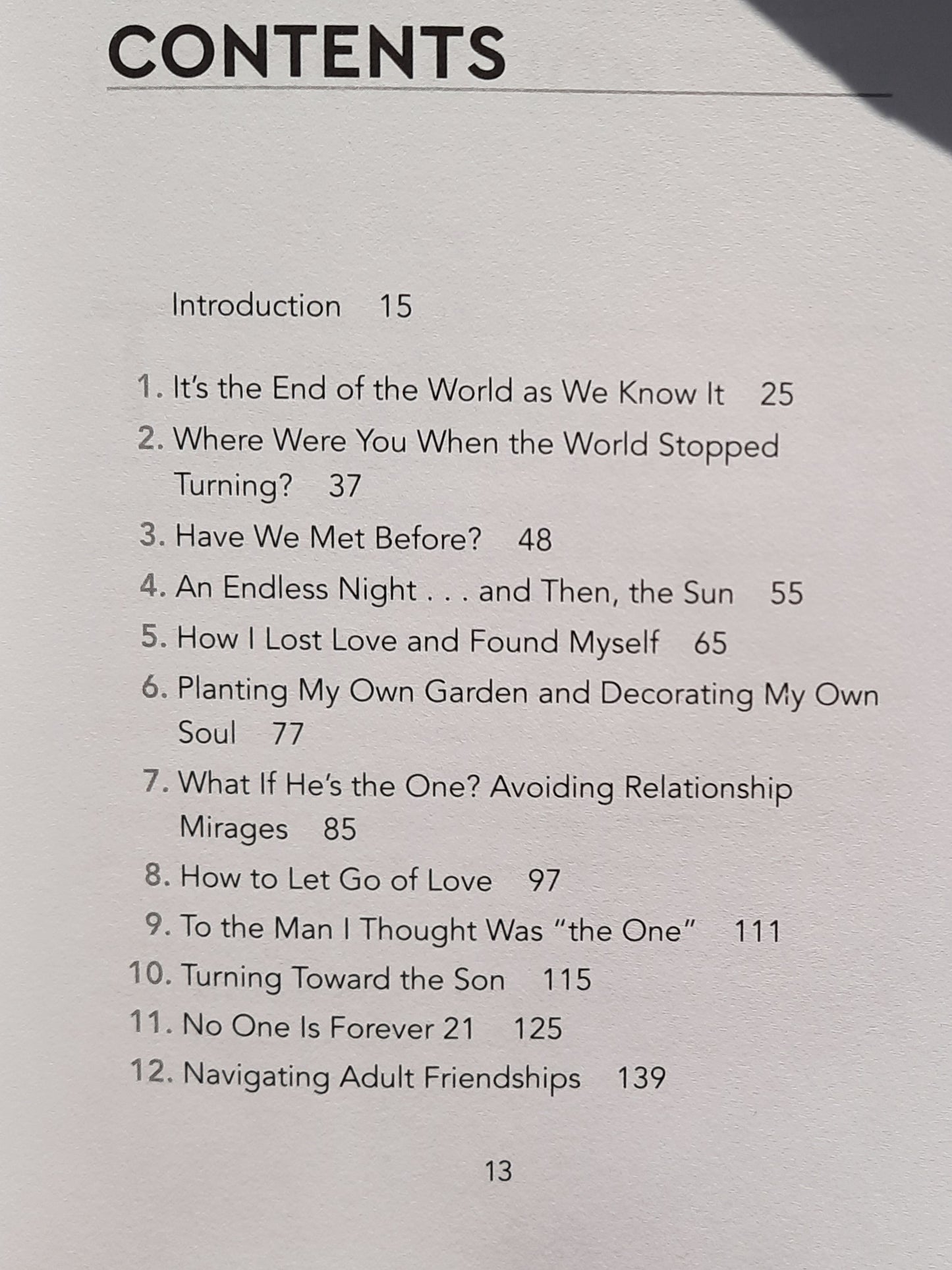 Turn Toward the Sun: Releasing What If and Embracing What Is by Mandy Hale (New, 2022, Pbk, 192 pages, Revell)