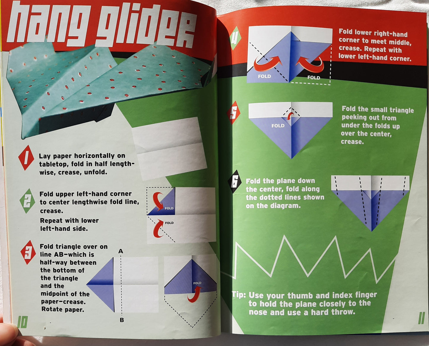 Paper Planes by Brandon Hansen (Very Good, 2010, Pbk, 48 pages, Mud Puddle)