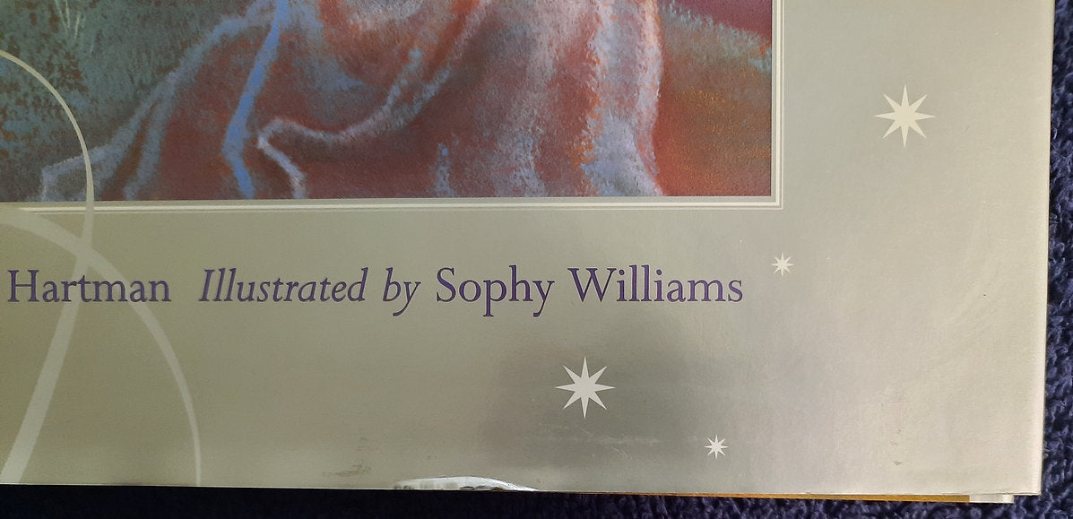 The Easter Angels by Bob Hartman, Sophy Williams (New, 2010, HC, 32 pages, Lion's Children)