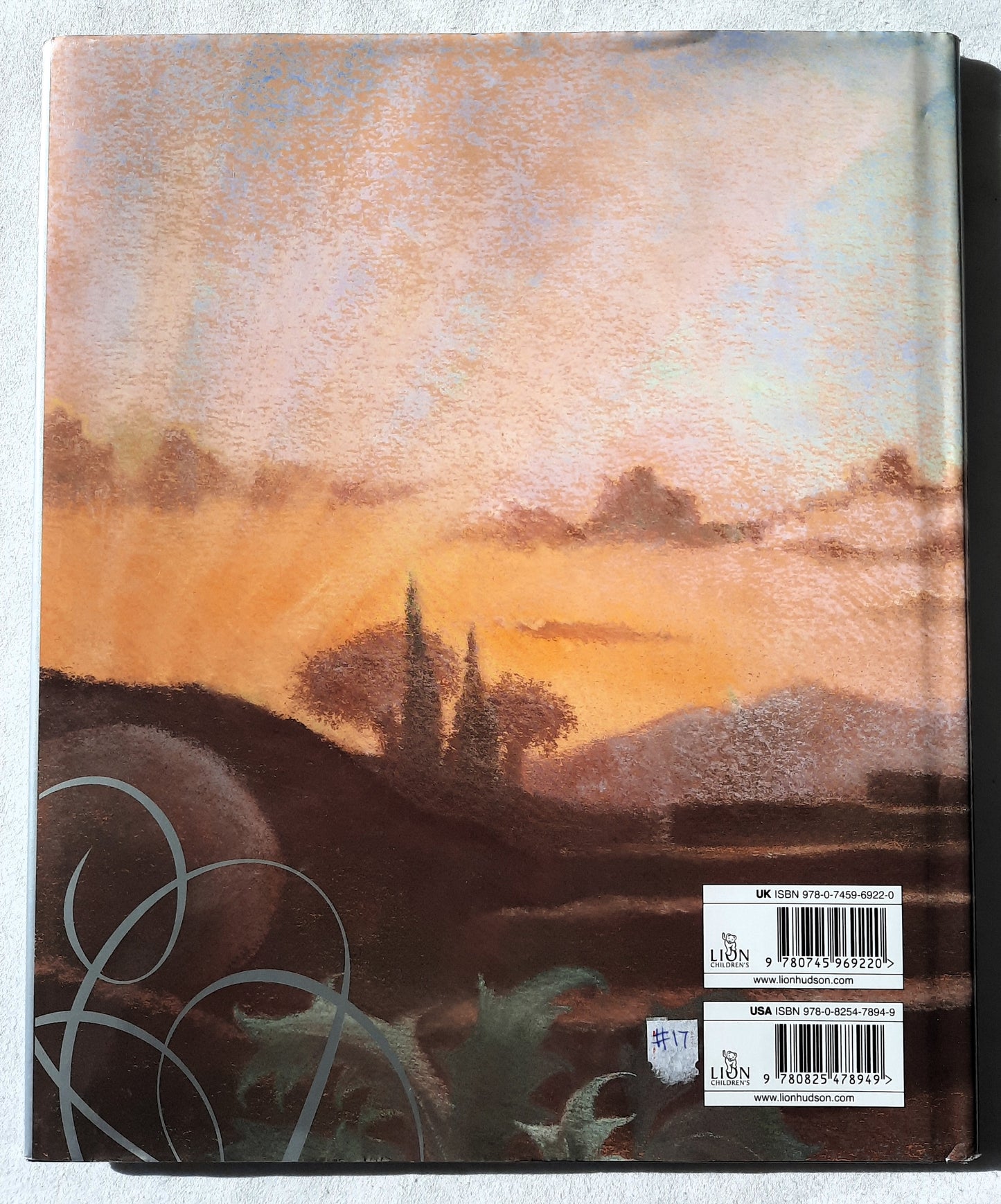 The Easter Angels by Bob Hartman, Sophy Williams (New, 2010, HC, 32 pages, Lion's Children)
