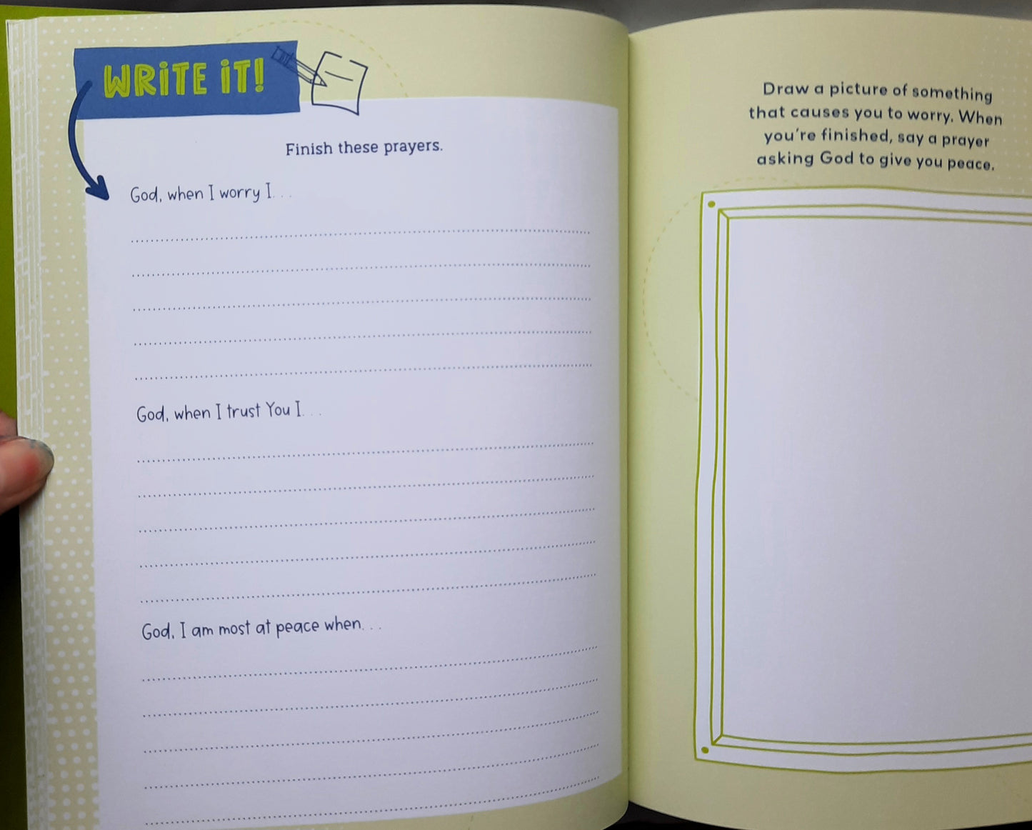 Read It! Pray It! Write It! Draw It! Do It! A Faith-Building Activity Book for Pre-Teen Boys by Glenn Hascall (New, 2024, HC, 192 pages, Barbour Kidz)