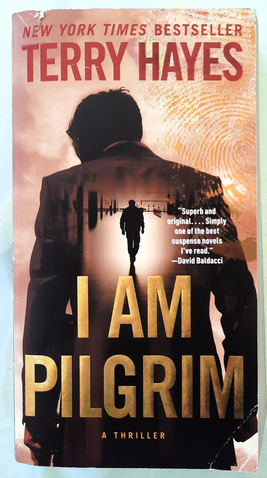 I Am Pilgrim by Terry Hayes (Very good, 2015, Pbk, 791 pages, Simon & Schuster)
