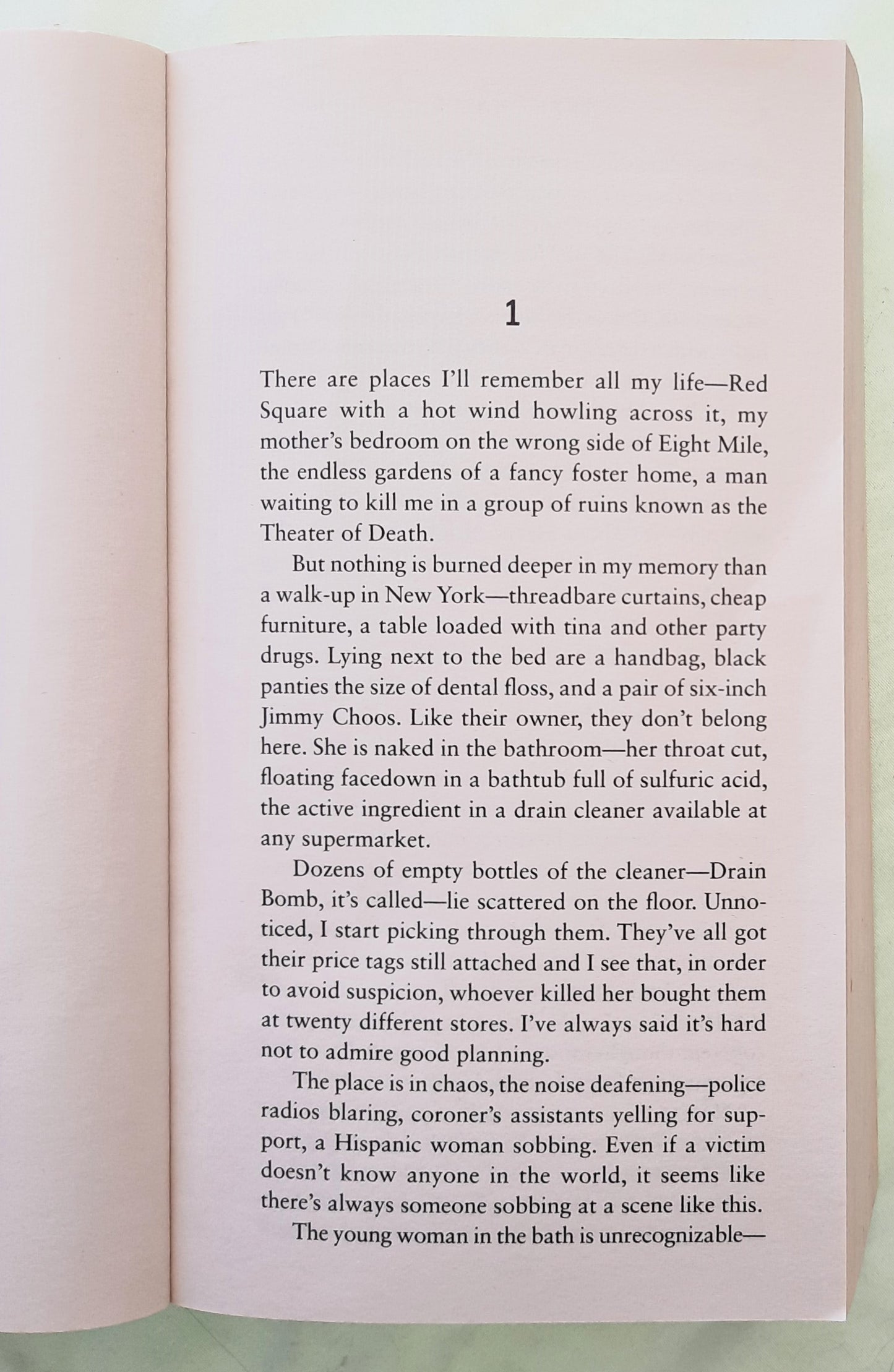 I Am Pilgrim by Terry Hayes (Very good, 2015, Pbk, 791 pages, Simon & Schuster)