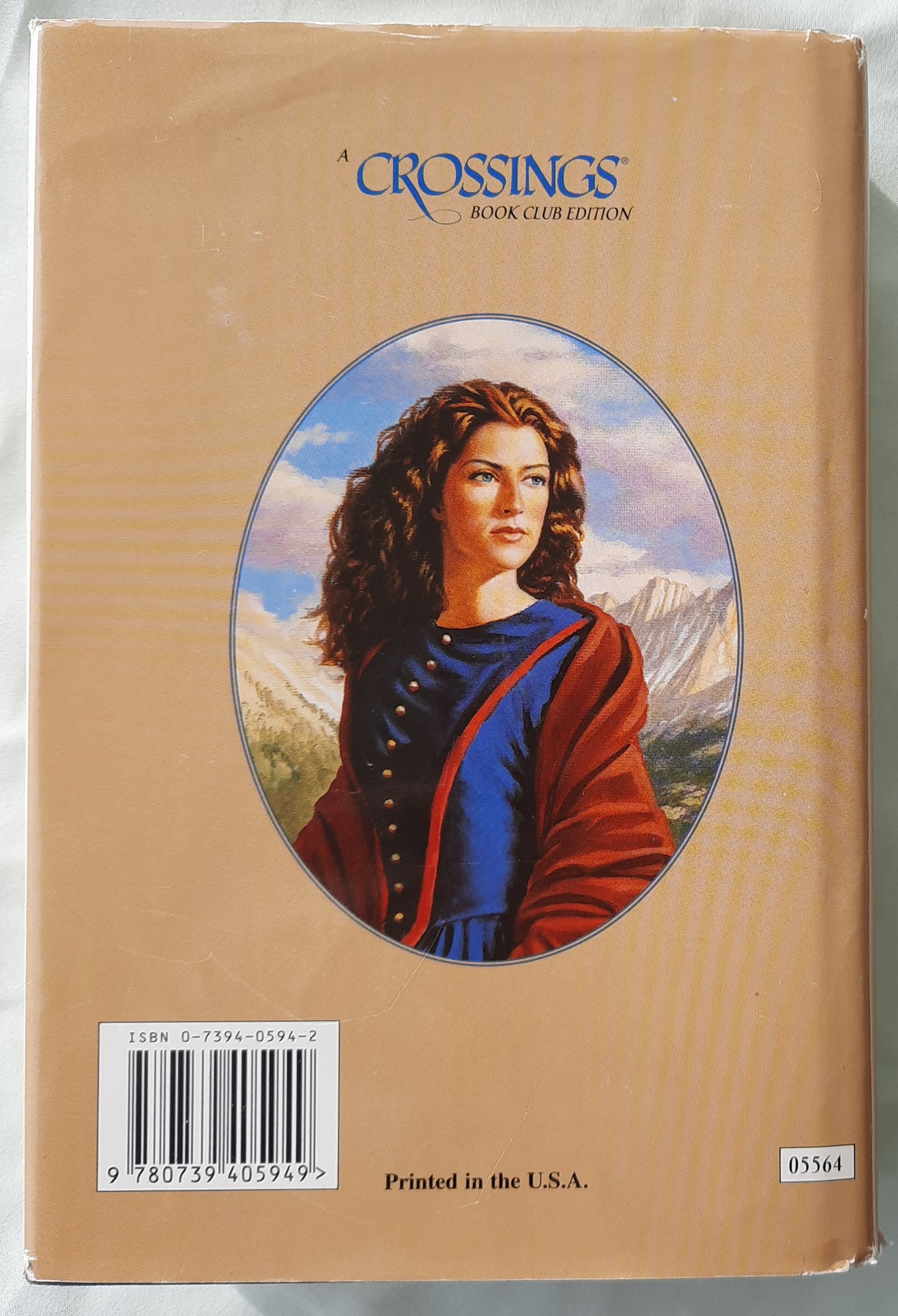 Honor's Quest & Honor's Disguise by Kristen Heitzmann (Rocky Mountain Legacy #3 & #4, Very good, 1998, HC, 566 pages, Bethany House)