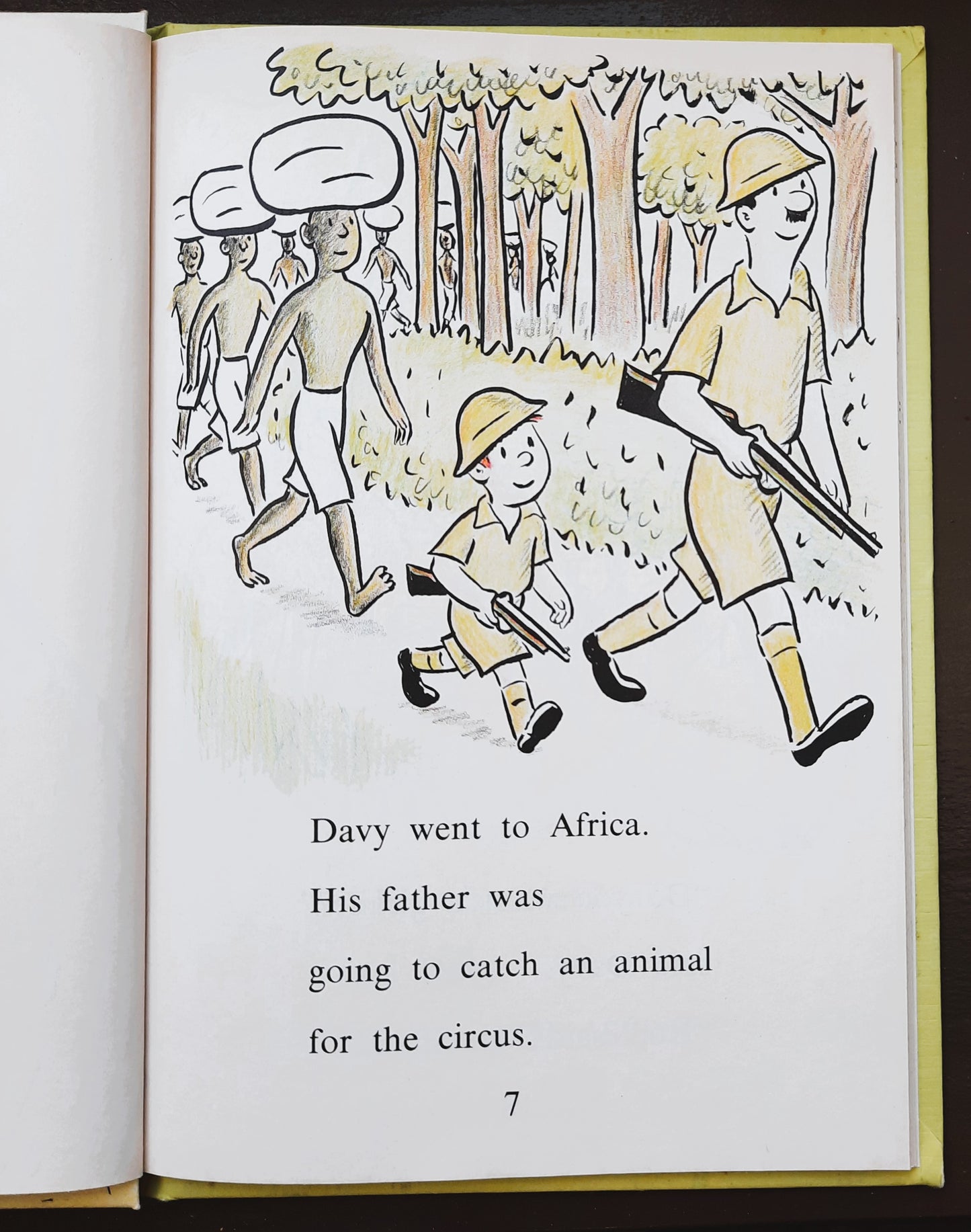 Julius by Syd Hoff (Good, 1959, HC, 64 pages, Weekly Reader Books)
