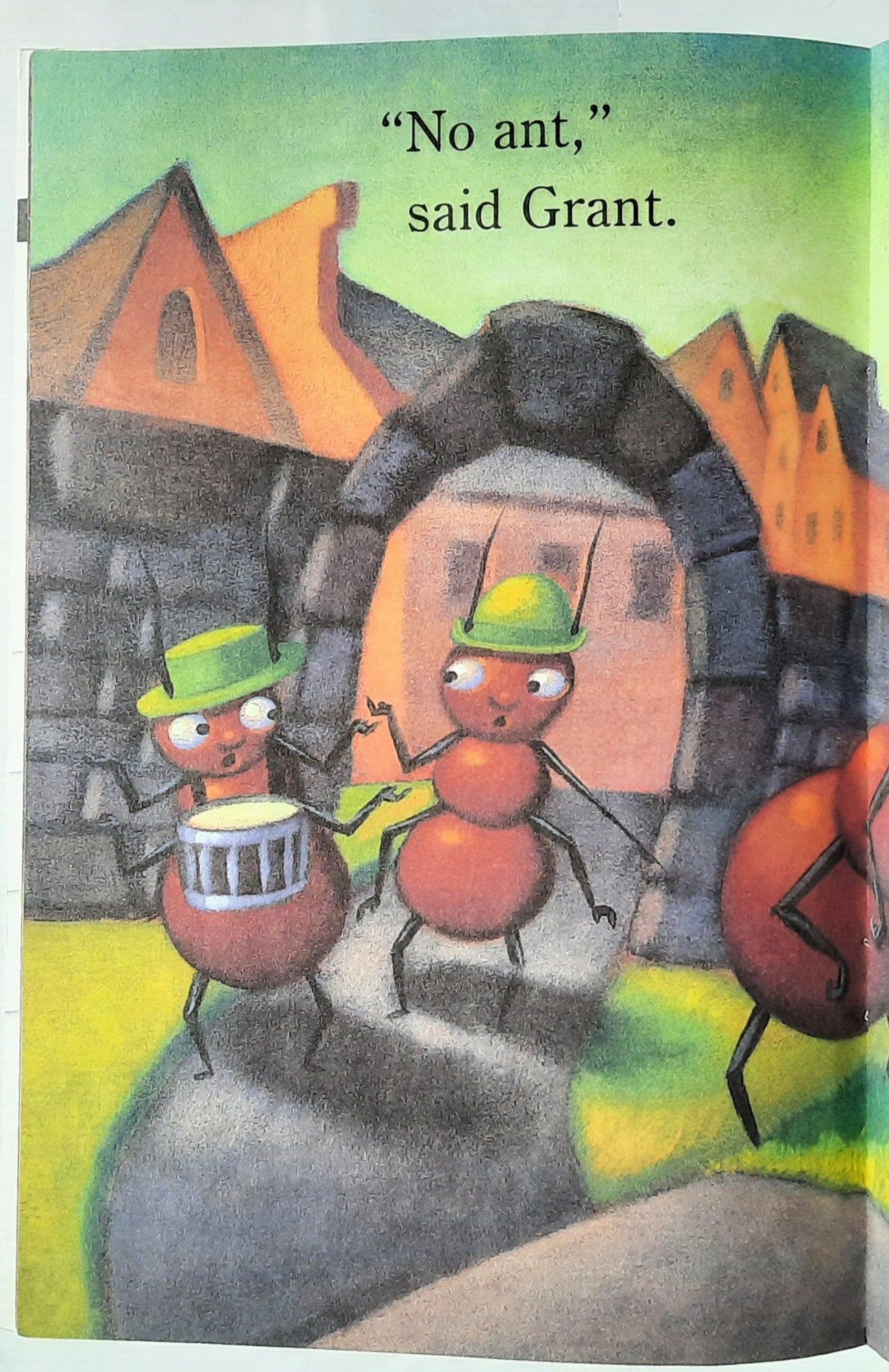 Good Luck! A St. Patrick's Day Story by Joan Holub (Very good, 2015, Pbk, 24 pages, Scholastic)
