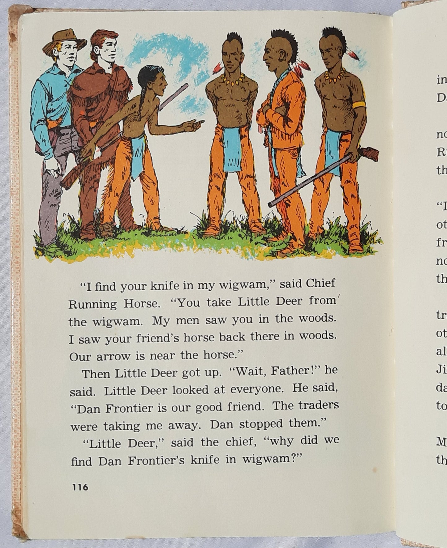 Dan Frontier, Sheriff by William Hurley; Jack Boyd (Good, 1976, HC, 128 pages, Benefic Press)
