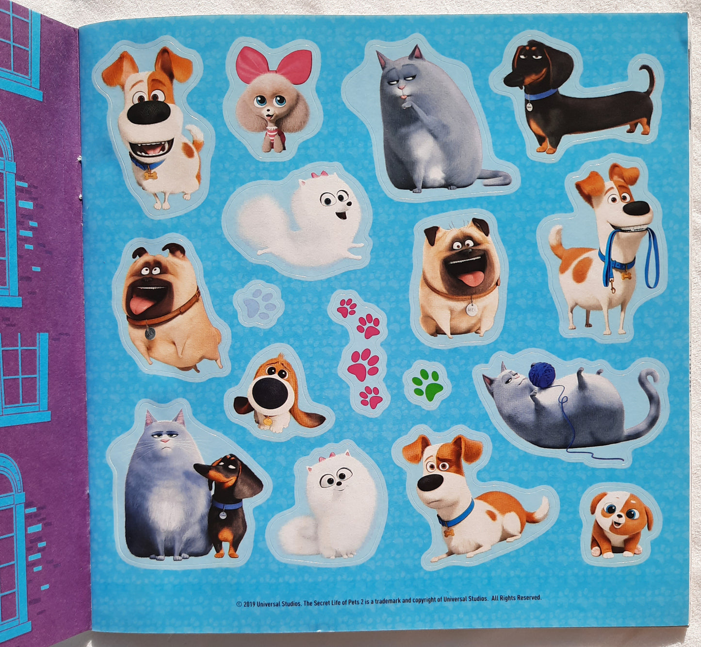 How to Be a Cat/How to Be a Dog by Random House (The Secret Life of Pets, Very good, 2019, Pbk, 18 pages, Illumination)