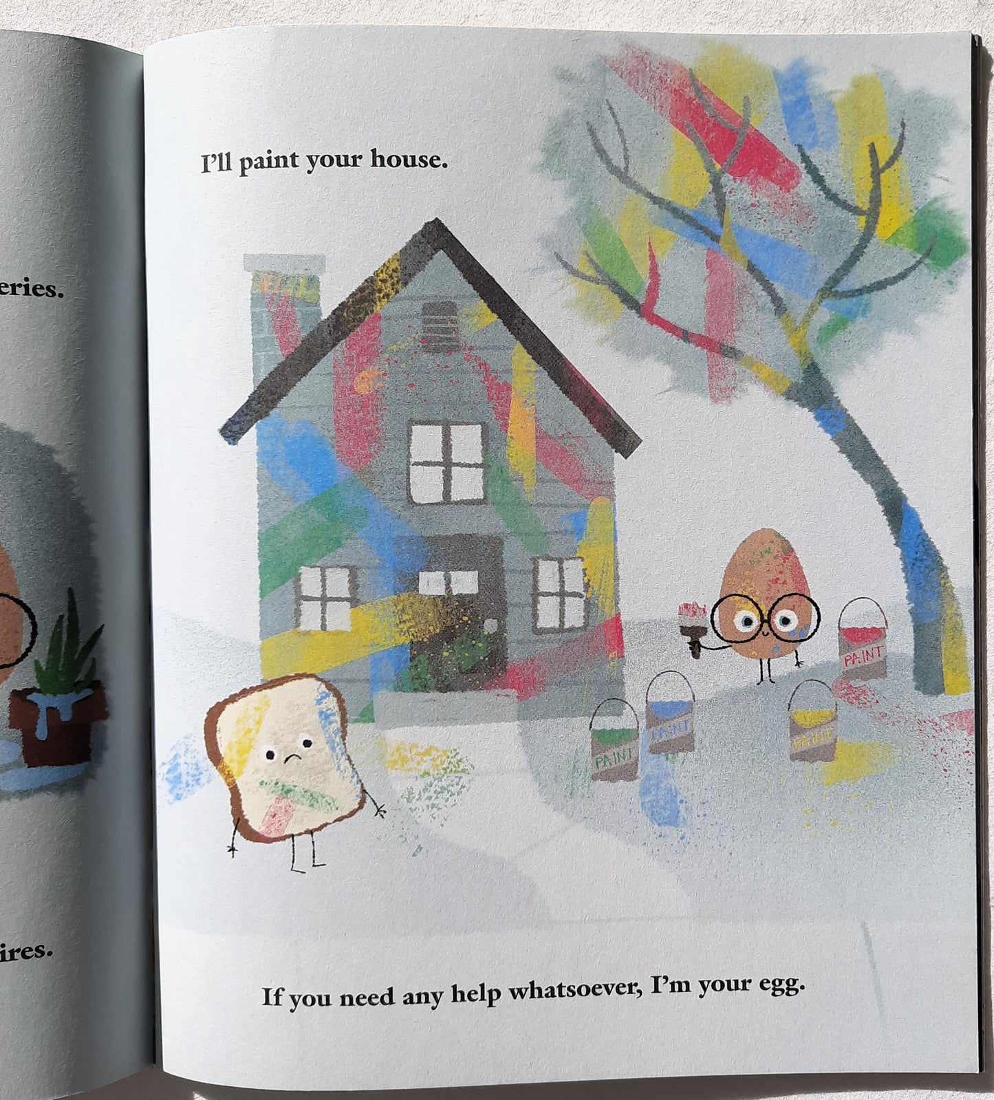 The Good Egg by Jory John; Pete Oswald (New, 2019, Pbk, 32 pages, Scholastic)