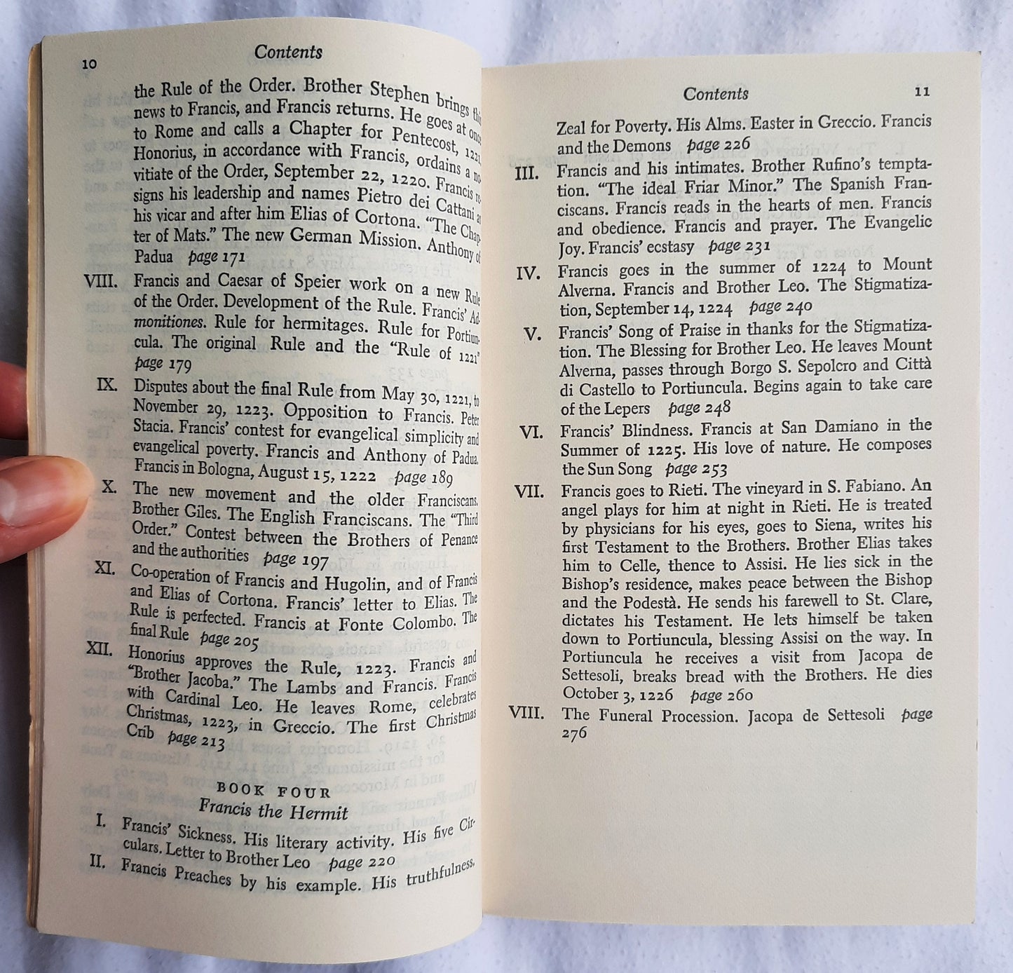 St. Francis of Assisi: A Biography by Johannes Jorgensen (Very good, 1955, Pbk, 354 pages, Doubleday Image Books)