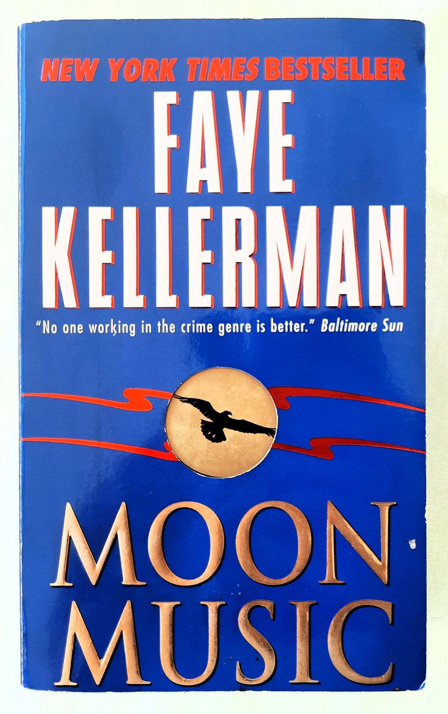 Moon Music by Faye Kellerman (Good, 1999, Pbk, 505 pages, Avon Books)