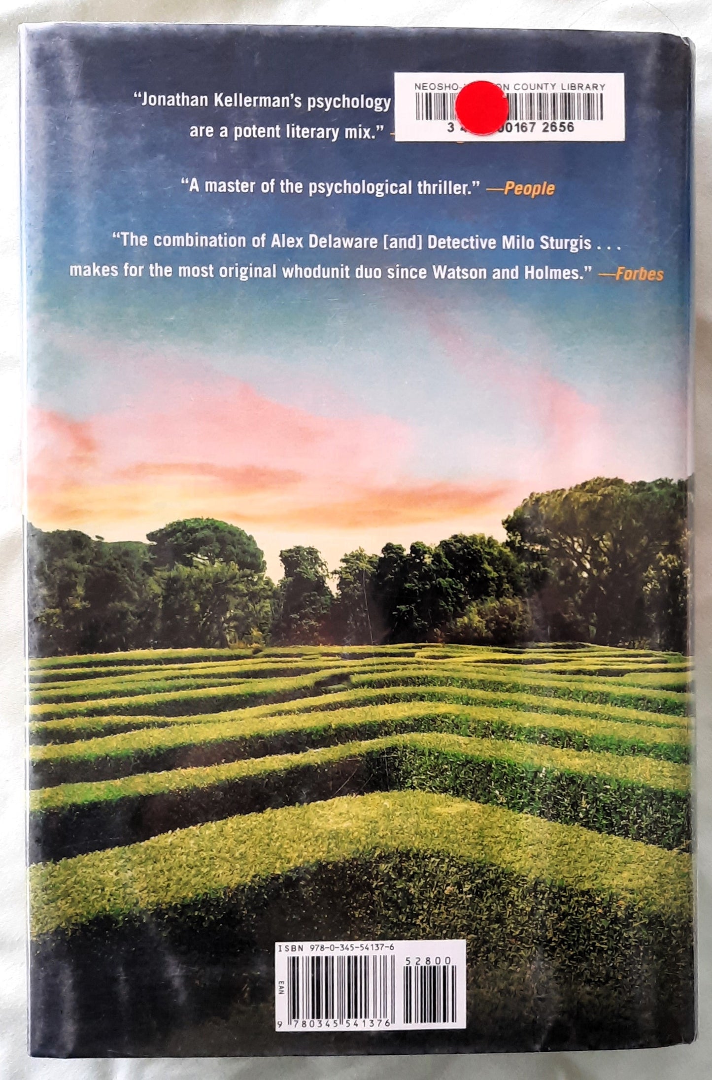 Motive by Jonathan Kellerman (Alex Delaware #30, Good, 2015, HC, 336 pages, Ballantine Books)