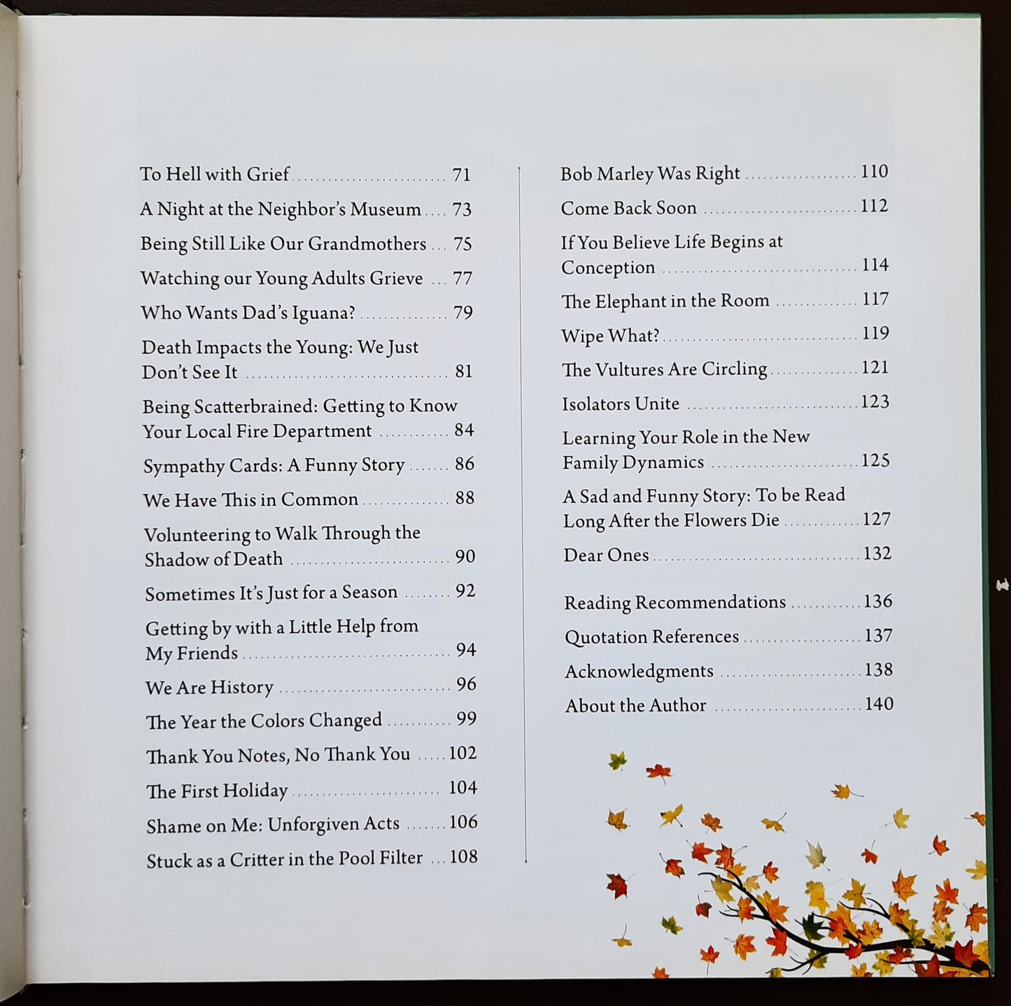 After the Flowers Die: Encouragement for Walking Through Life After Loss by Renee Leonard Kennedy (New, 2022, HC, 140 pages, End Game Press)