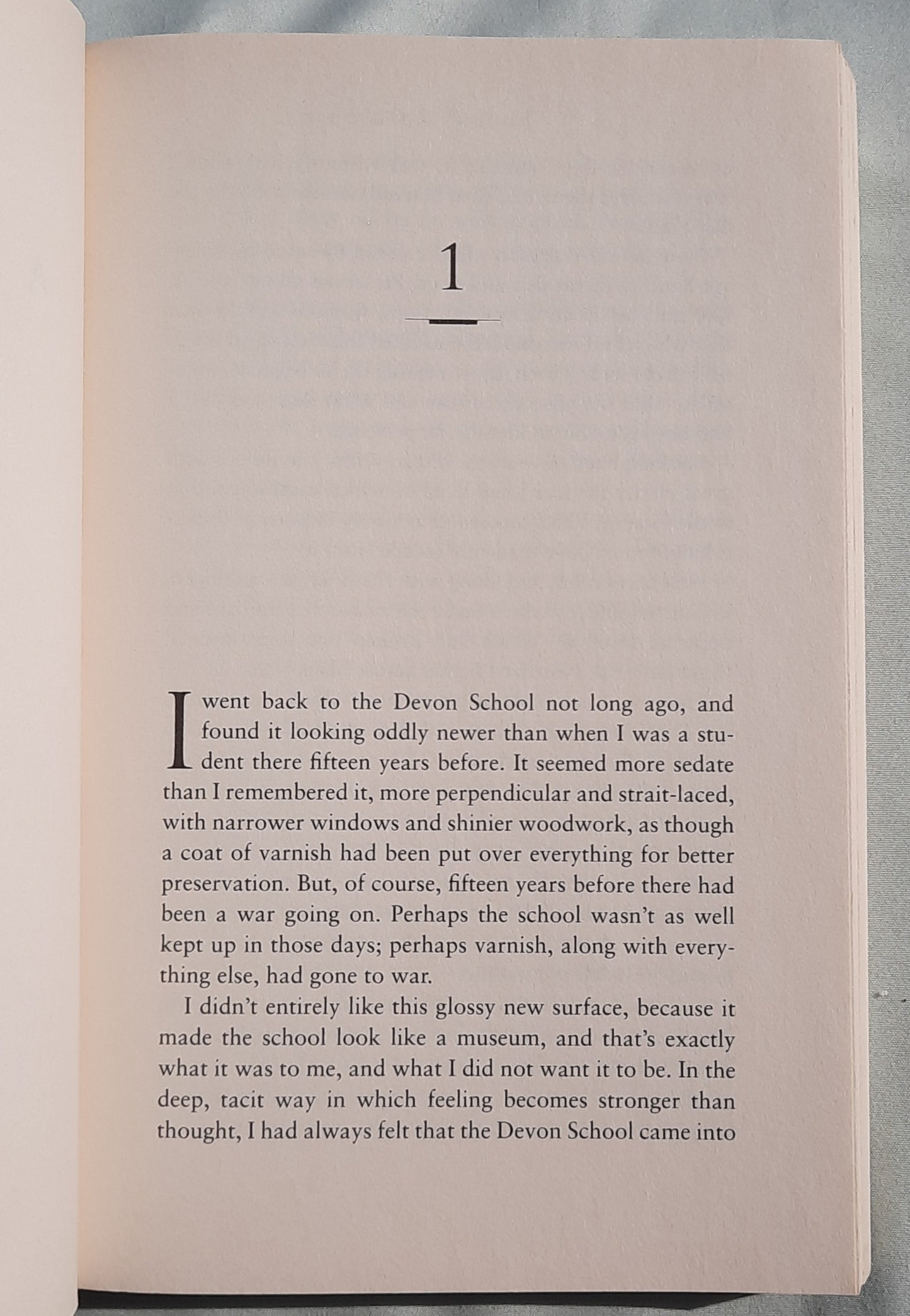 A Separate Peace by John Knowles (Very good, 1996, Pbk, 204 pages, Scribner)
