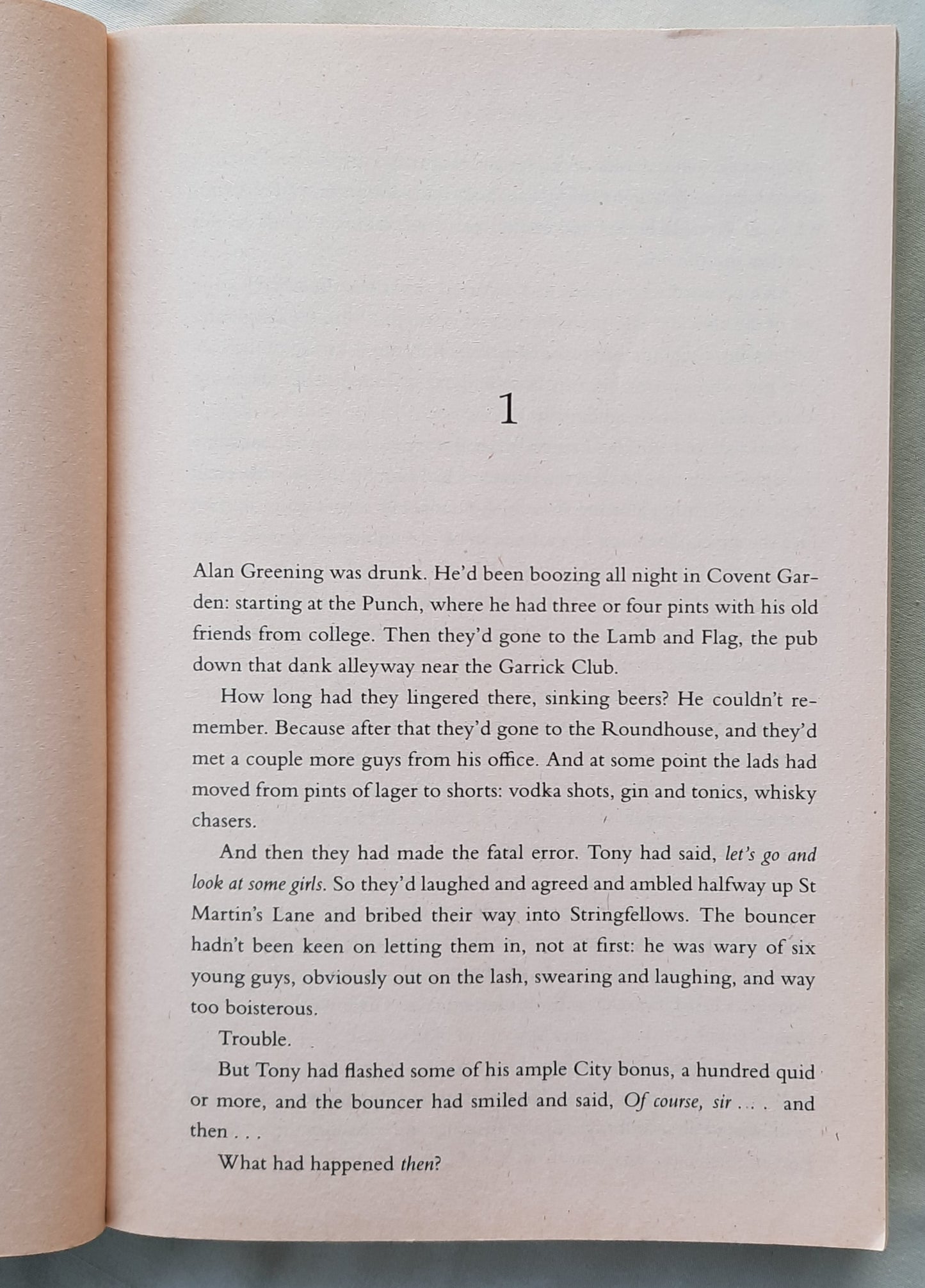 The Genesis Secret by Tom Knox (Very good, 2009, Pbk, 387 pages, Plume Books)