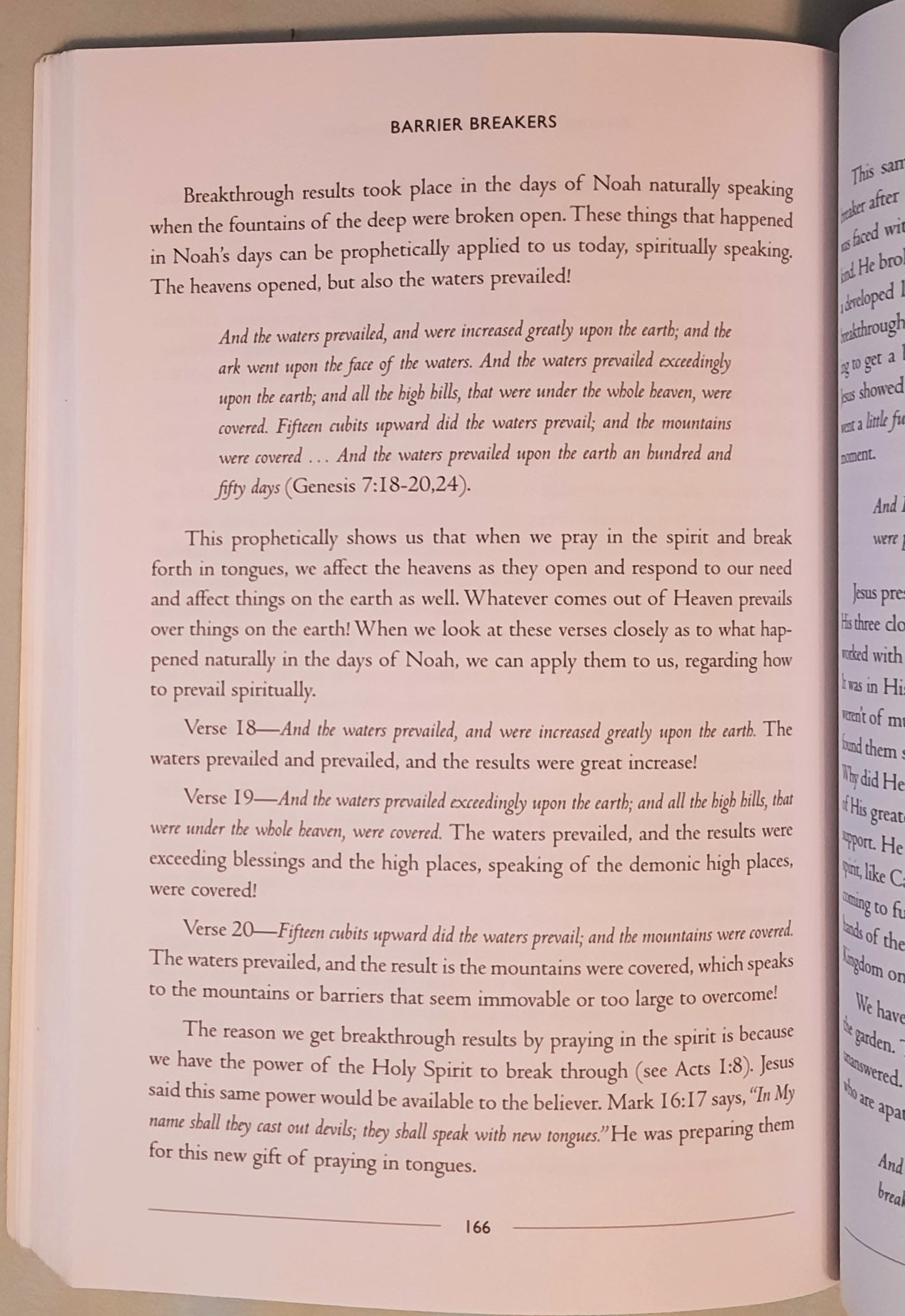 Barrier Breakers by Hank Kunneman (Very good, 2011, Pbk, 196 pages, Destiny Image)