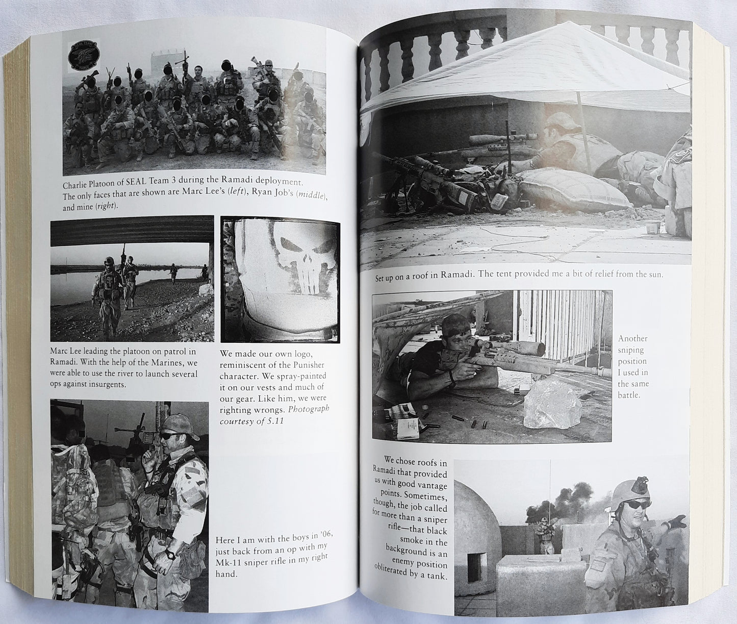 American Sniper by Chris Kyle; Jim DeFelice (Very good, 2013, Pbk, 392 pages, William Morrow)