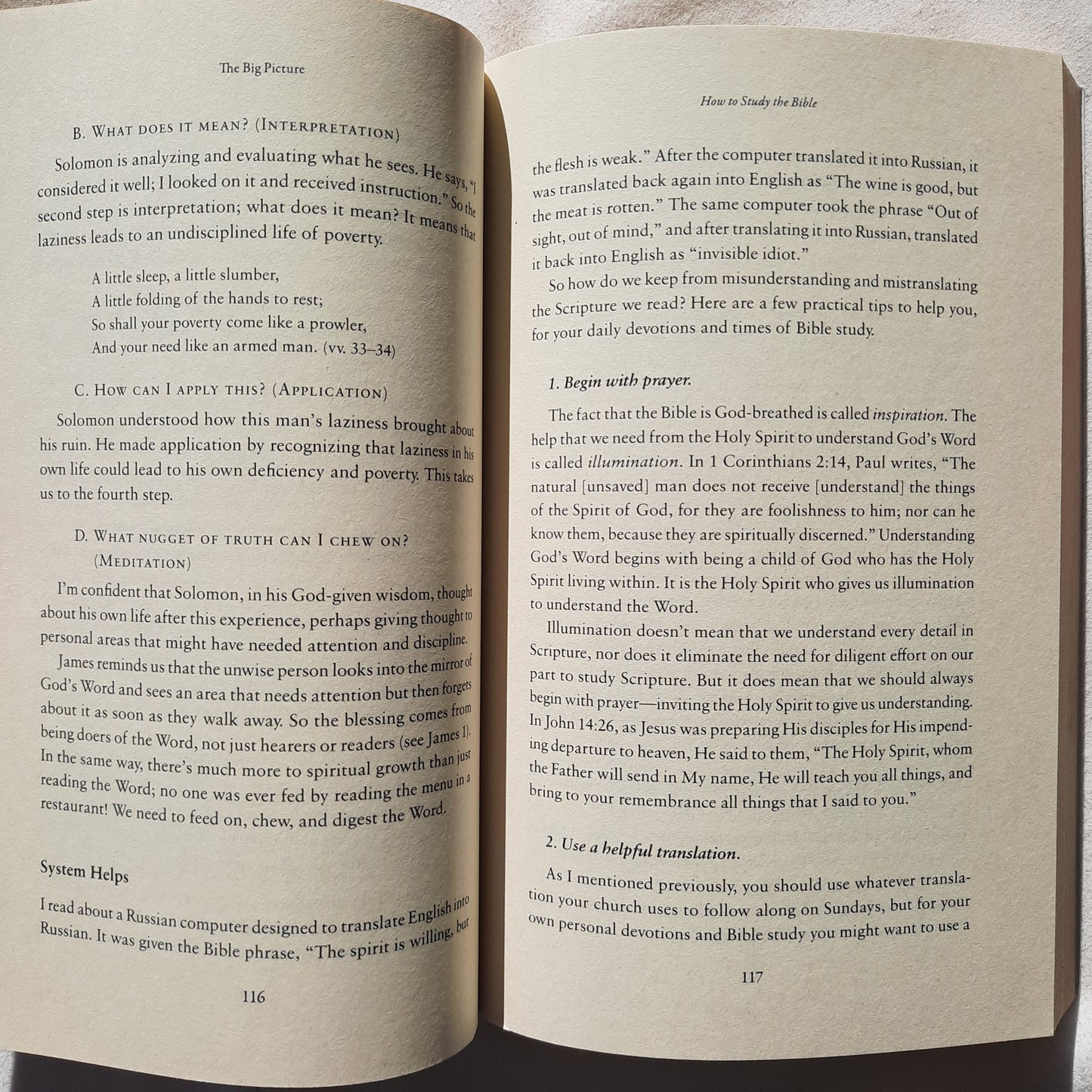 Unlocking the Bible: What It Is, How We Got It, and Why We Can Trust It by Jeff Lasseigne (Very good, 2016, PBK, 315 pages, Baker Books)