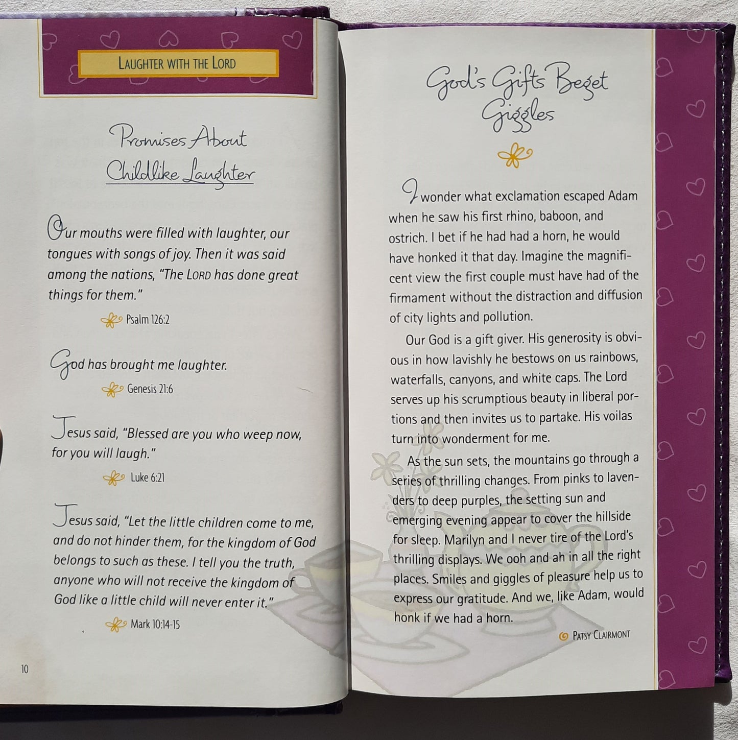 Laughter for a Woman's Soul edited by Molly Detweiler (Very good, 2001, Imitation Leather, 208 pages, Zondervan)