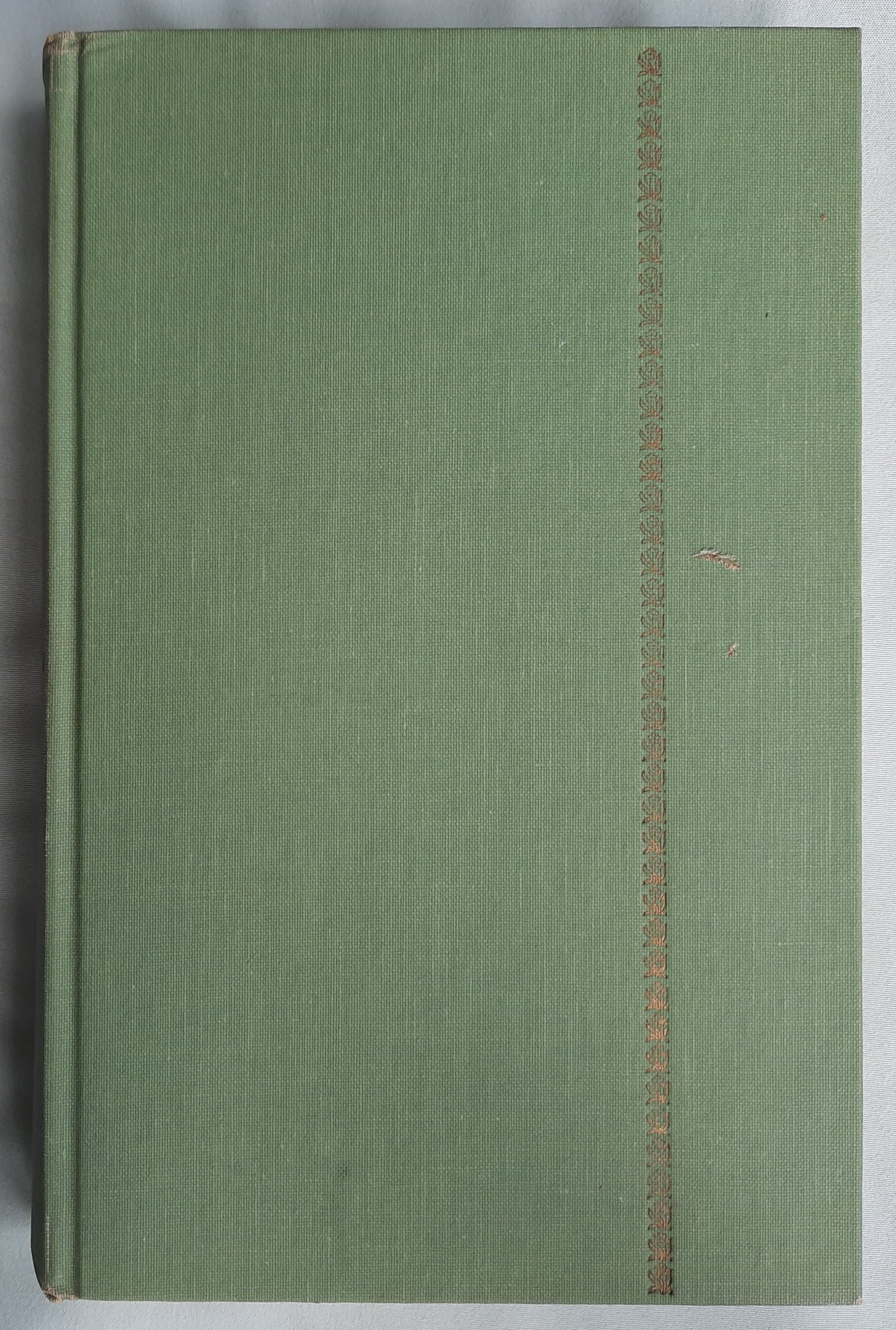 Lady Chatterley's Lover by D.H. Lawrence (Very good, 1928, HC, 313 pages, Nelson Doubleday)