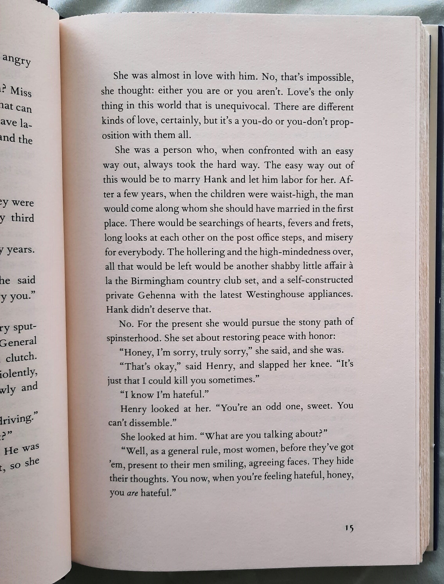 Go Set a Watchman by Harper Lee (Good, 2015, HC, 278 pages, HarperCollins)