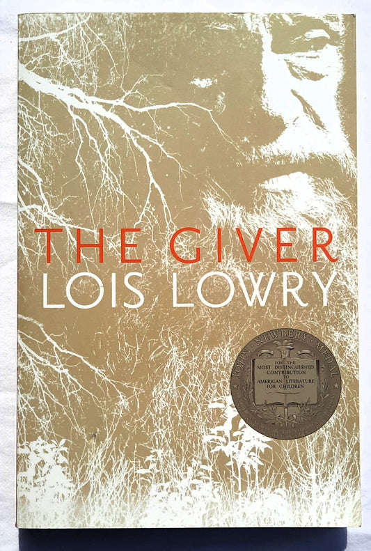 The Giver by Lois Lowry (The Giver #1, Very Good, 1993, Pbk, 240 pages, Clarion Books)
