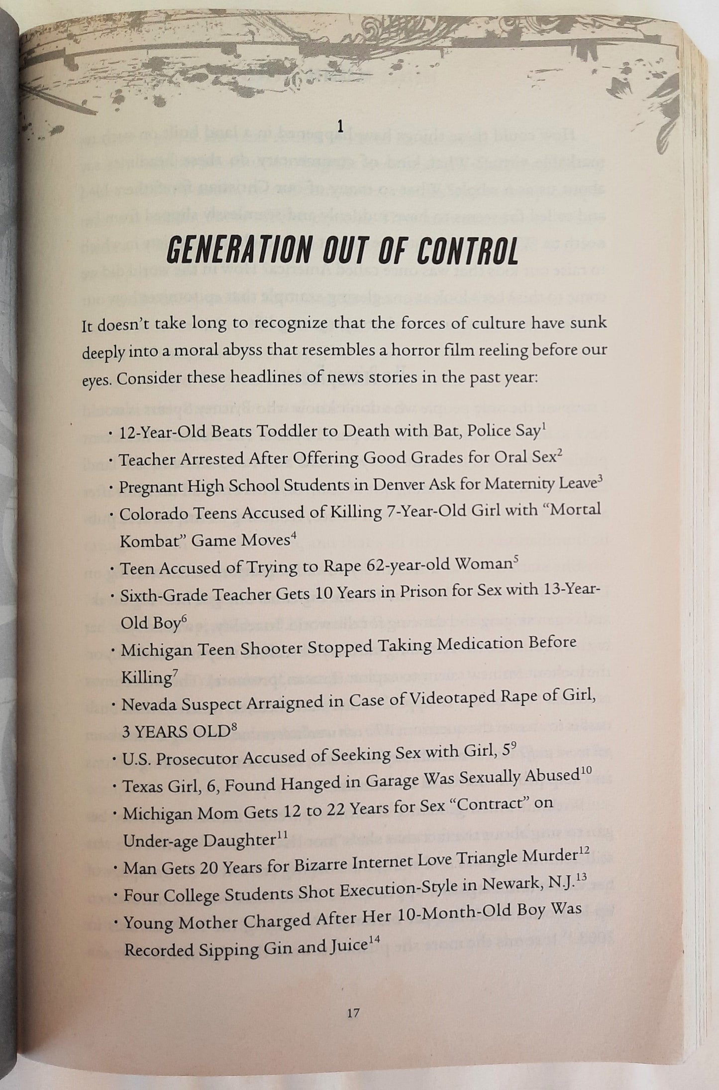 Re Create: Building a Culture in Your Home Stronger Than the Culture Deceiving Your Kids by Ron Luce (Very Good, 2010, Pbk, 224 pages)