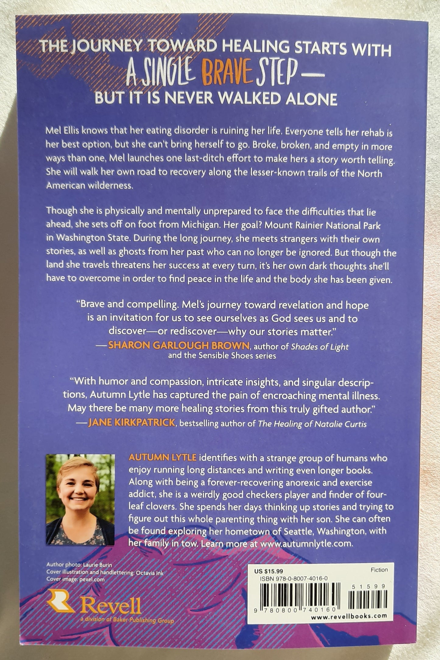 All That Fills Us by Autumn Lytle (New, 2022, Pbk, 349 pages, Revell)