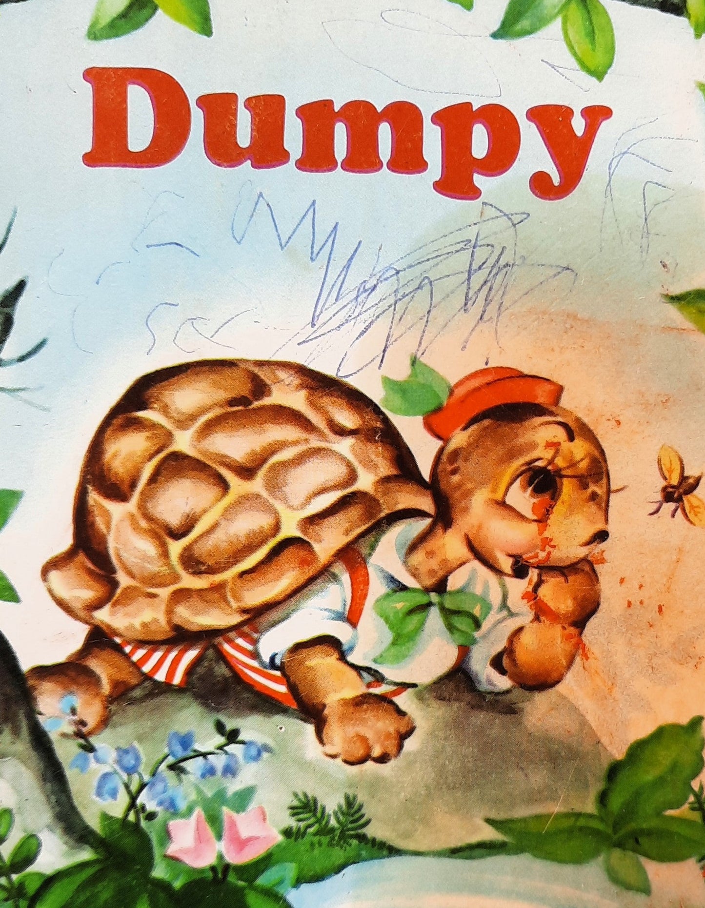 Dumpy by Lucy MacDonald; Cathryn Taylor (Acceptable, 1970, Pbk, 32 pages, Samuel Lowe Co.)