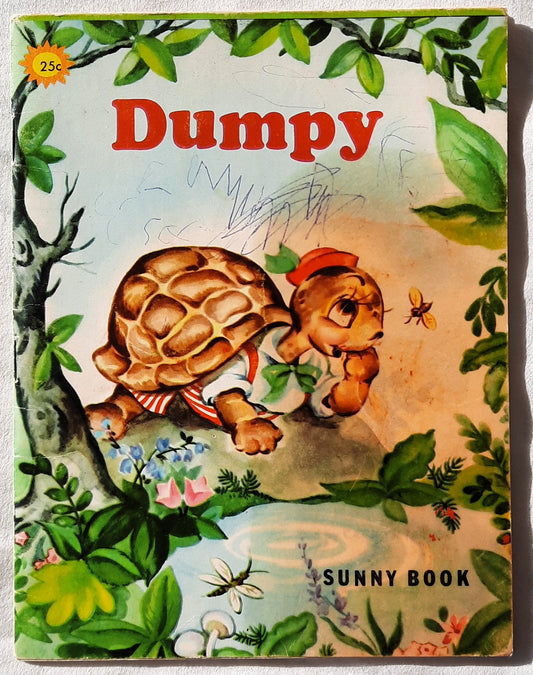 Dumpy by Lucy MacDonald; Cathryn Taylor (Acceptable, 1970, Pbk, 32 pages, Samuel Lowe Co.)