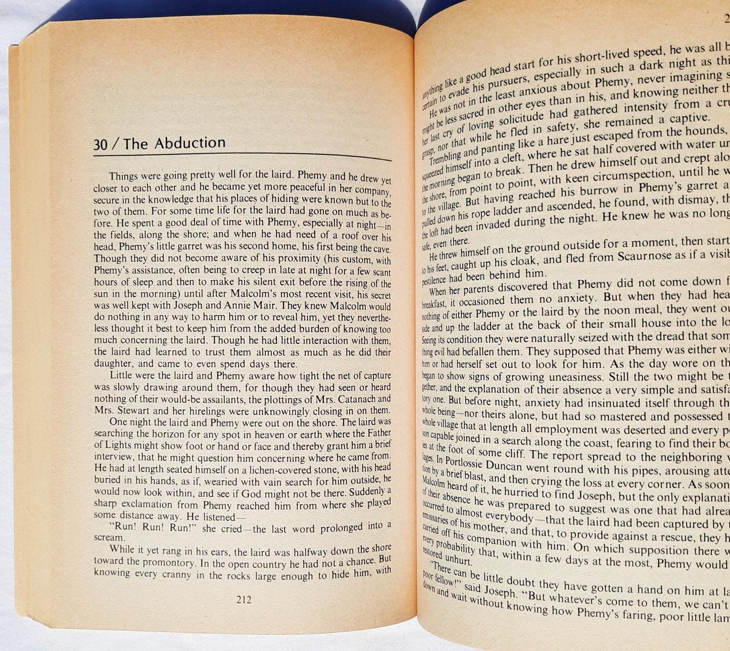 The Fisherman's Lady by George MacDonald (Good, 1982, Pbk, 278 pages, Bethany House)